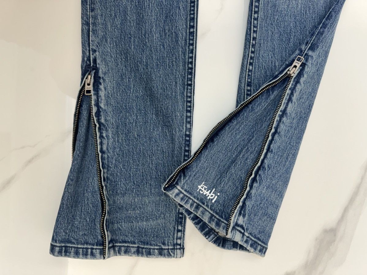 Ksubi Van Winkle Kult side zip skinny fit jeans Size US 32 / EU 48 - 1 Thumbnail