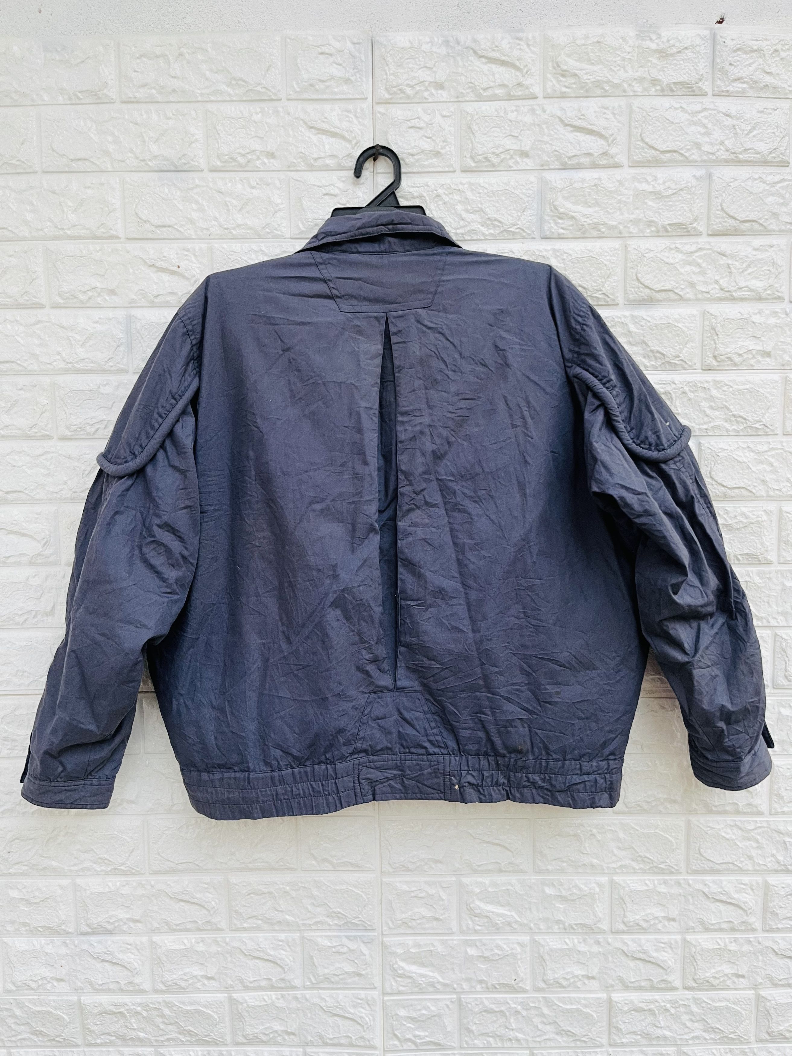 Japanese Brand × Vintage Vintage Jimy Macroad Designer Streetwear Fashion Style Size US L / EU 52-54 / 3 - 2 Thumbnail