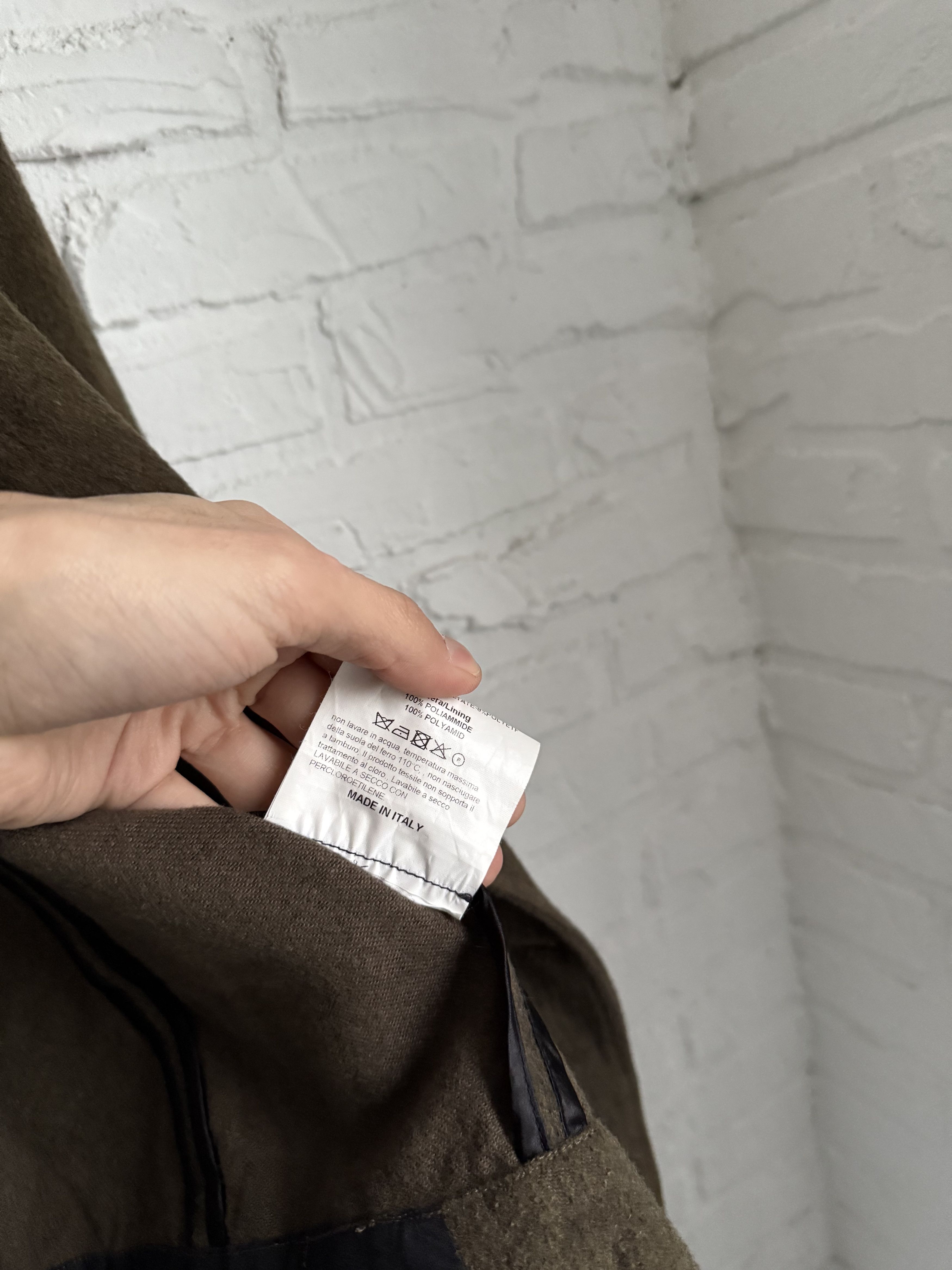Golden Goose Golden Goose double breasted peacoat jacket Size M / US 6-8 / IT 42-44 - 5 Thumbnail