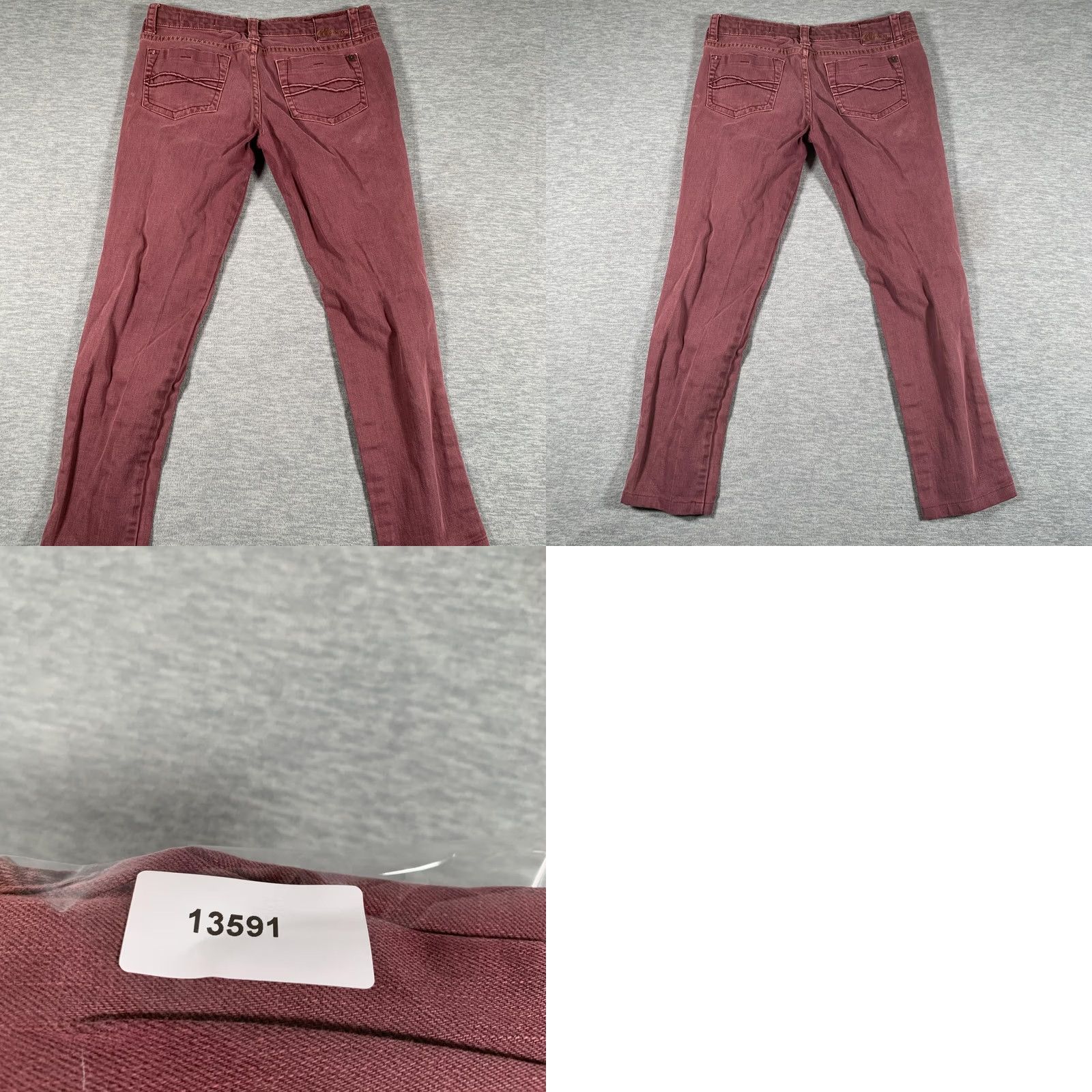 Billabong VINTAGE? No. Size 27" / US 4 / IT 40 - 9 Thumbnail