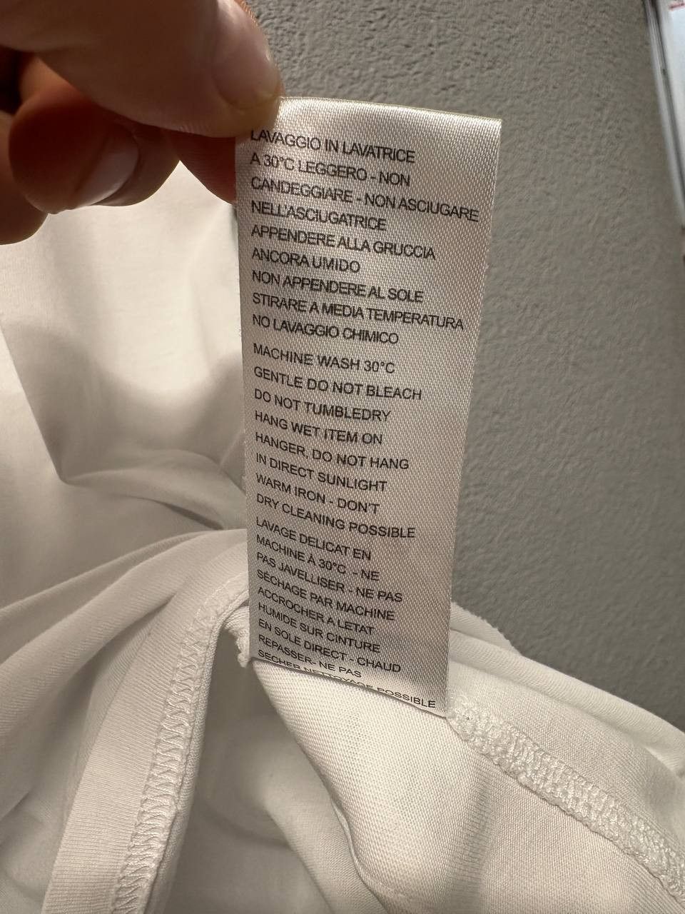 Aquascutum Aquascutum mens t shirt XL Size US XL / EU 56 / 4 - 10 Thumbnail