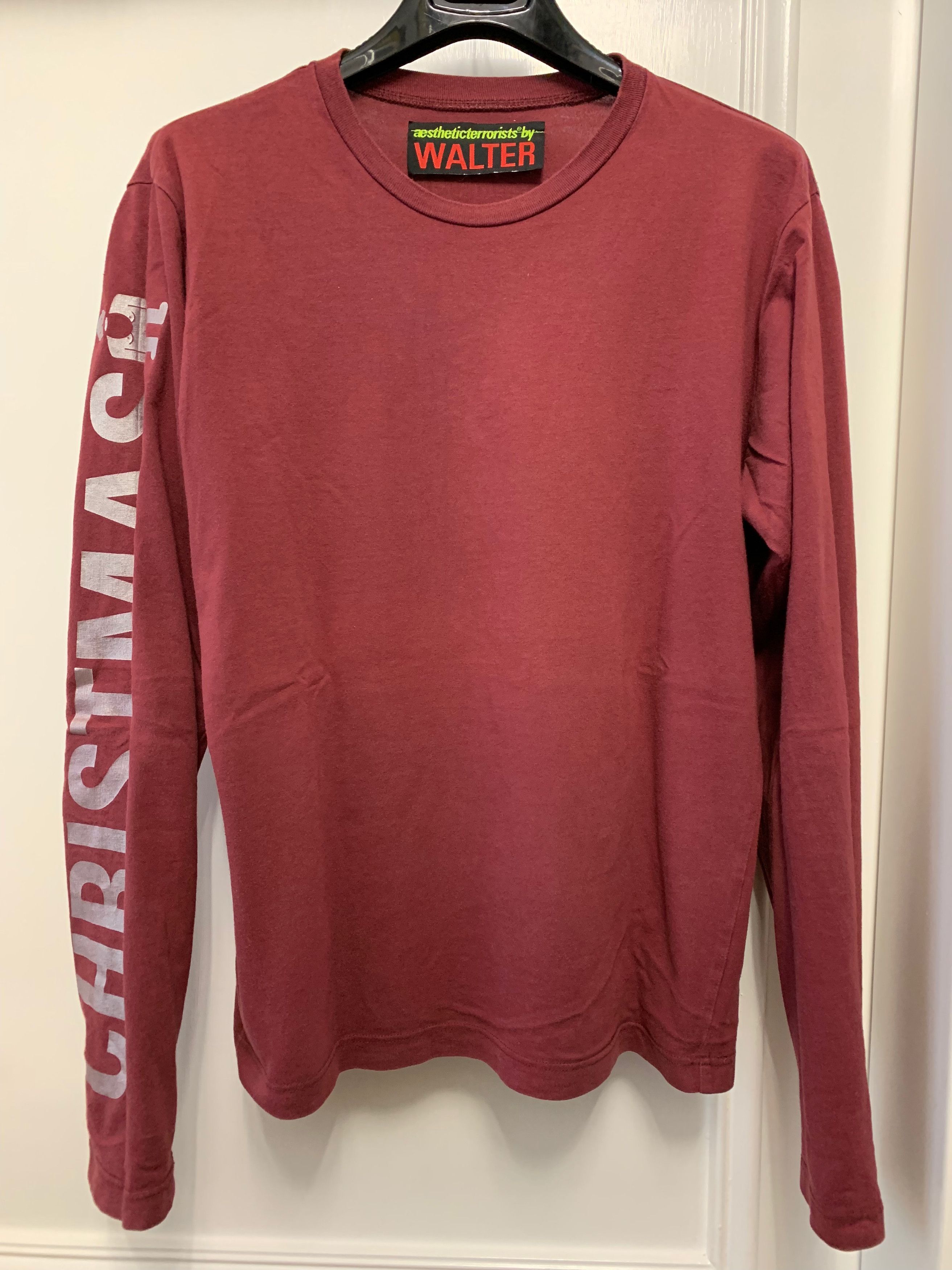 Walter Van Beirendonck Walter Van Beirendonck Shirt -TOP! SIZE-S Size US S / EU 44-46 / 1 - 2 Thumbnail