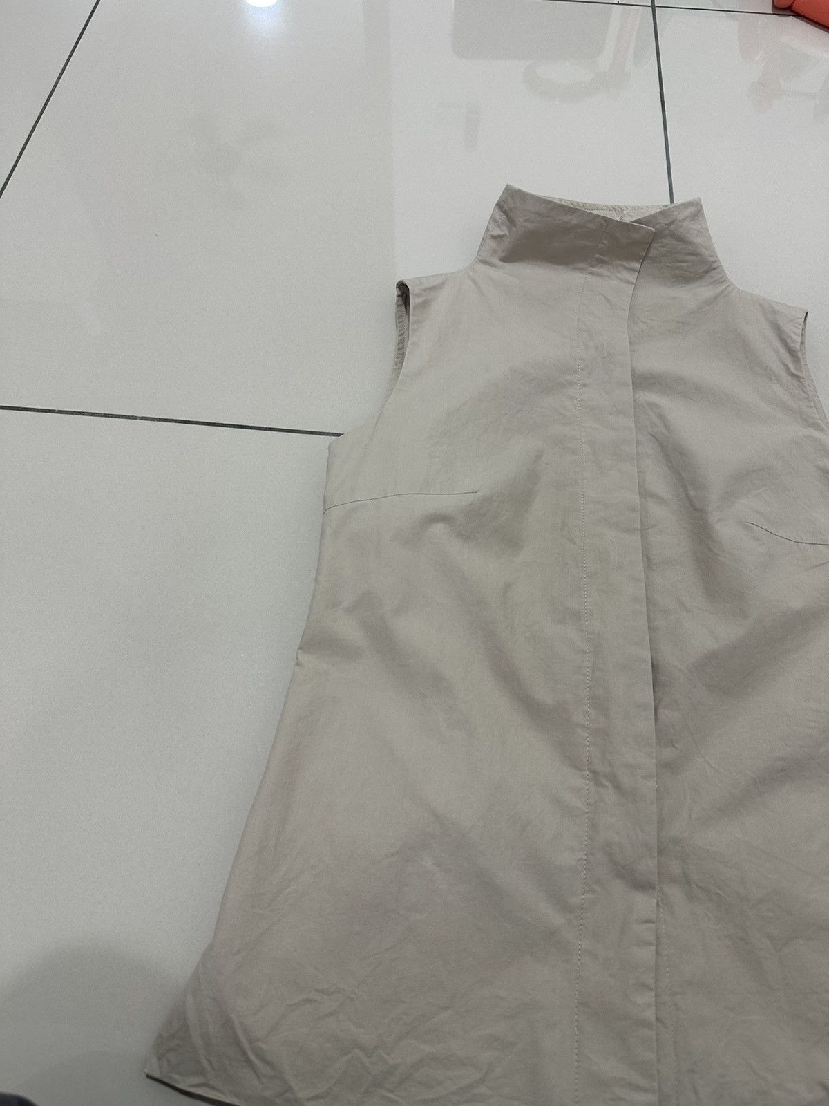 Yohji Yamamoto Yohji Yamamoto I Wish Less Sleeve Vest Design Y’s Bis Size S / US 4 / IT 40 - 7 Thumbnail