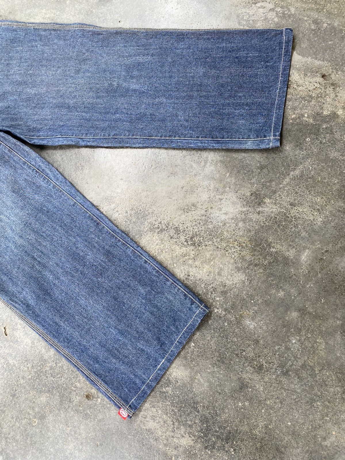 Ecko Unltd. Vintage Ecko Unltd Baggy Carpenter Pants Size US 34 / EU 50 - 5 Thumbnail