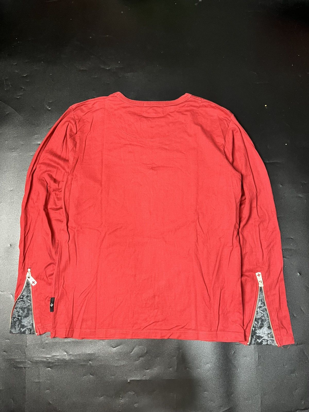 Hysteric Glamour × If Six Was Nine × Japanese Brand Japanese bernings Sho Gothic skull poem Size US M / EU 48-50 / 2 - 2 Thumbnail