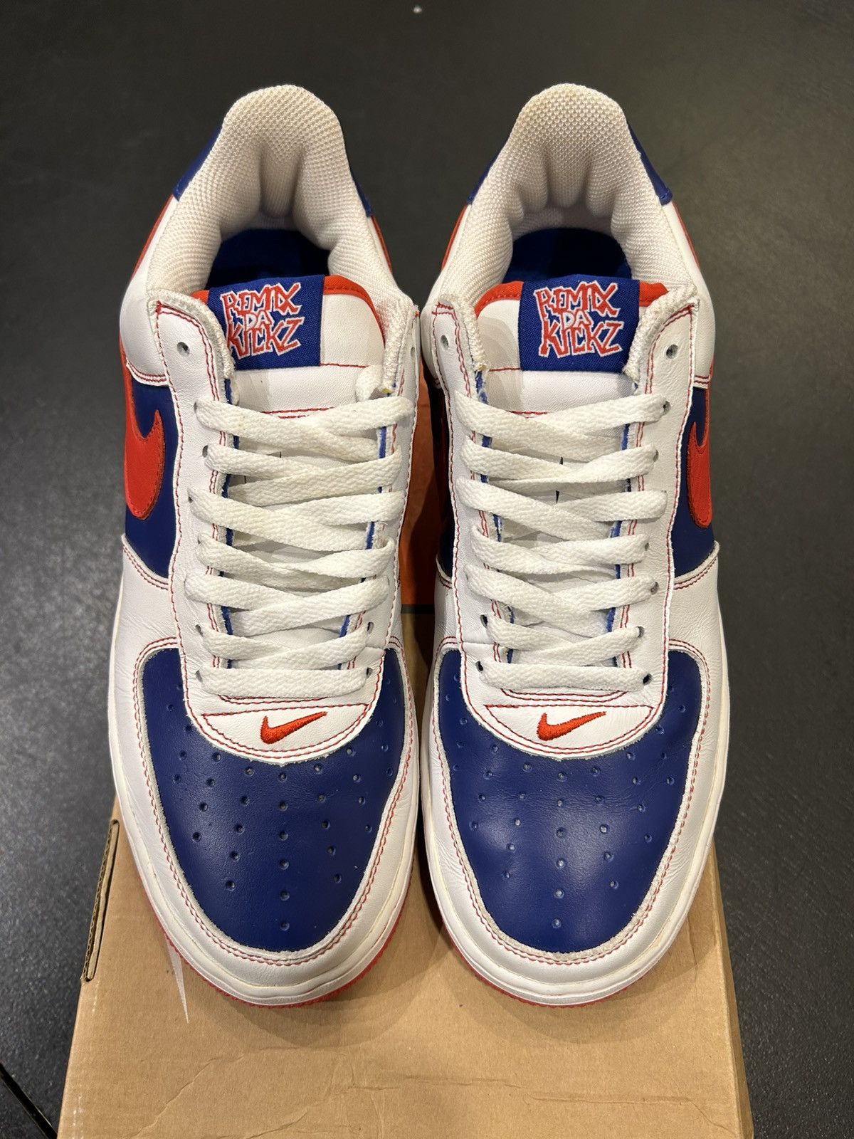 Nike Nike Air Force 1 Low ‘Remix Da Kicks’ Size US 9 / EU 42 - 4 Thumbnail