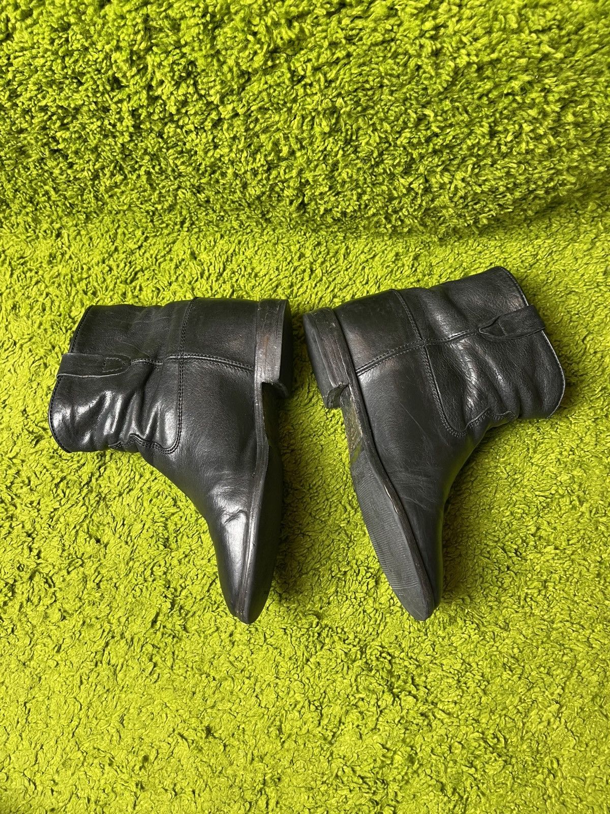 Isabel Marant Isabel Marant real leather ankle boots Size US 7 / IT 37 - 6 Thumbnail