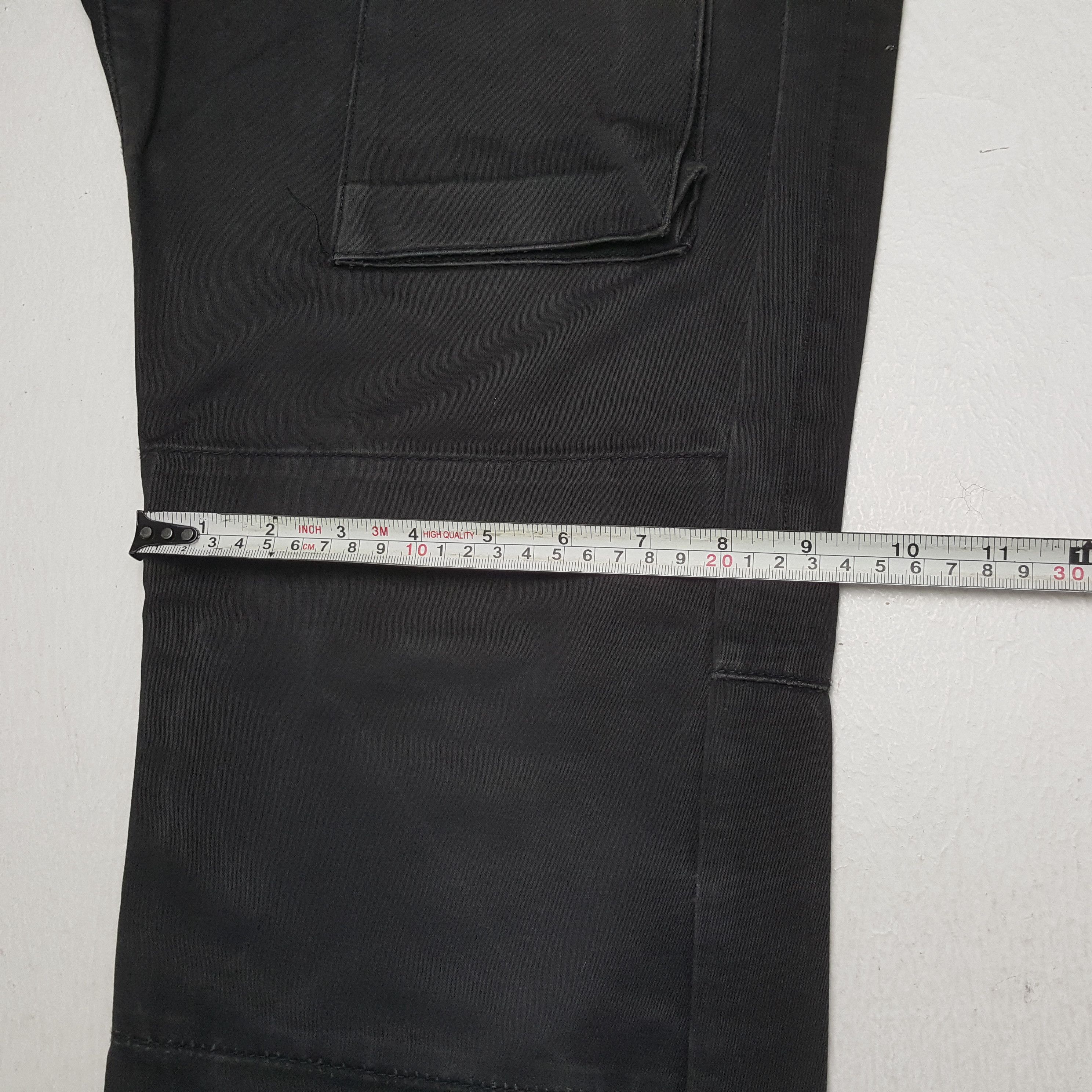 Stussy × Vintage STUSSY Streetwear Fashion Style Custom Art Pants Size US 31 - 10 Thumbnail
