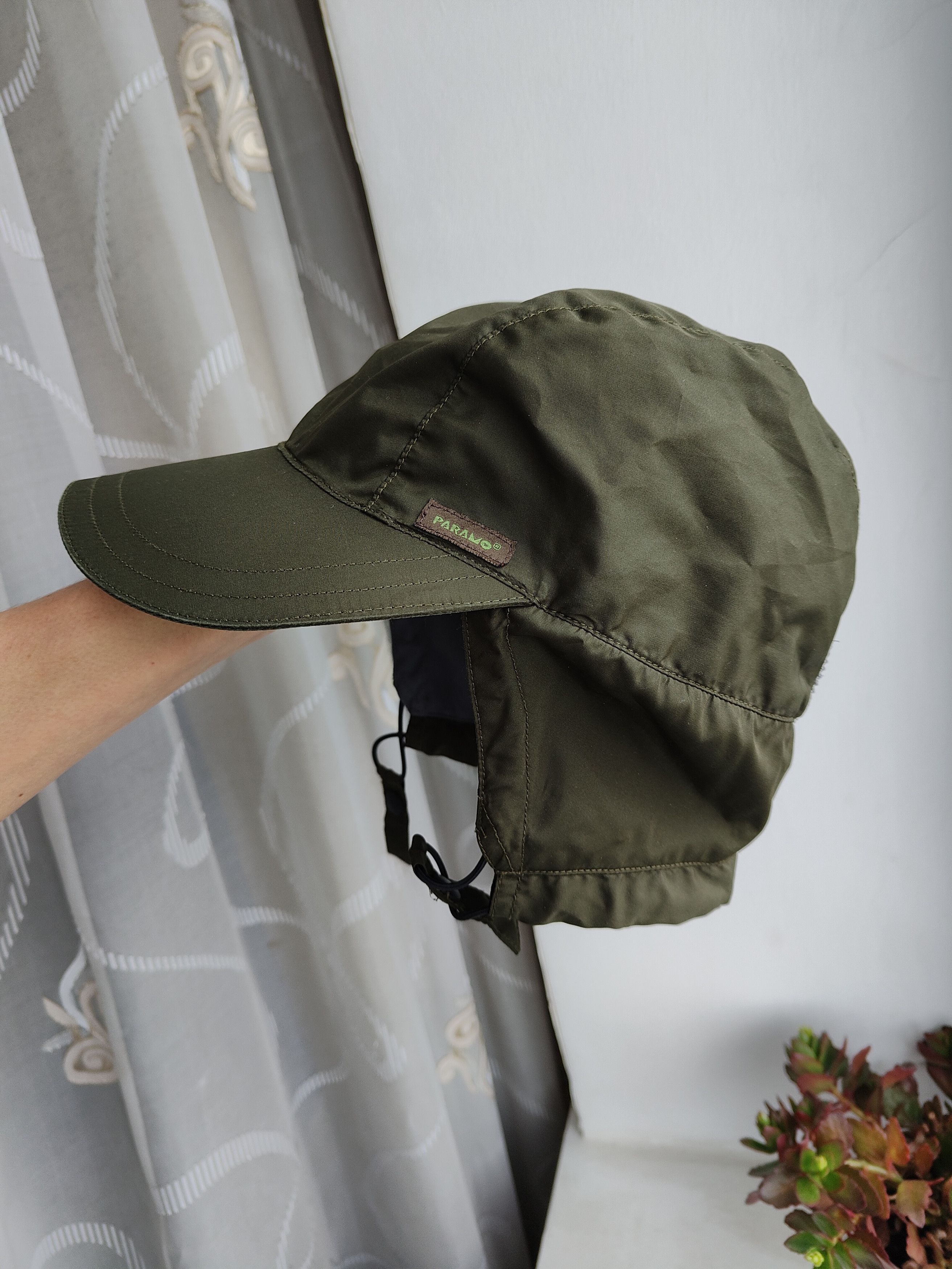 Outdoor Research Paramo hiking cap moisture-proof trekking cap outdoor gore Size ONE SIZE - 8 Thumbnail