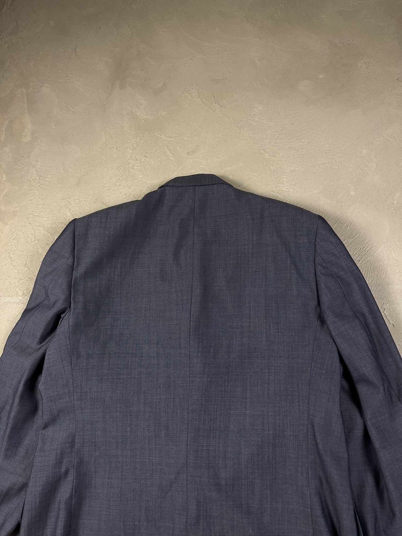 Versace Versace Versus Wool Blazer Size 52R - 11 Thumbnail