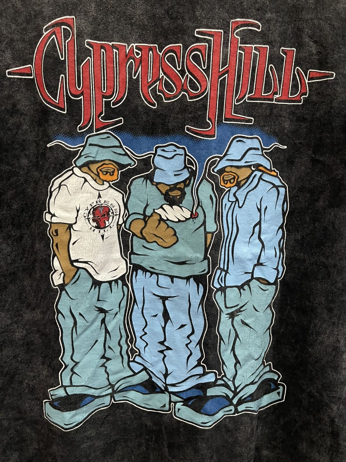 Rap Tees Rap Tees x Cypress Hill🔥🔥🔥 Size US L / EU 52-54 / 3 - 2 Thumbnail