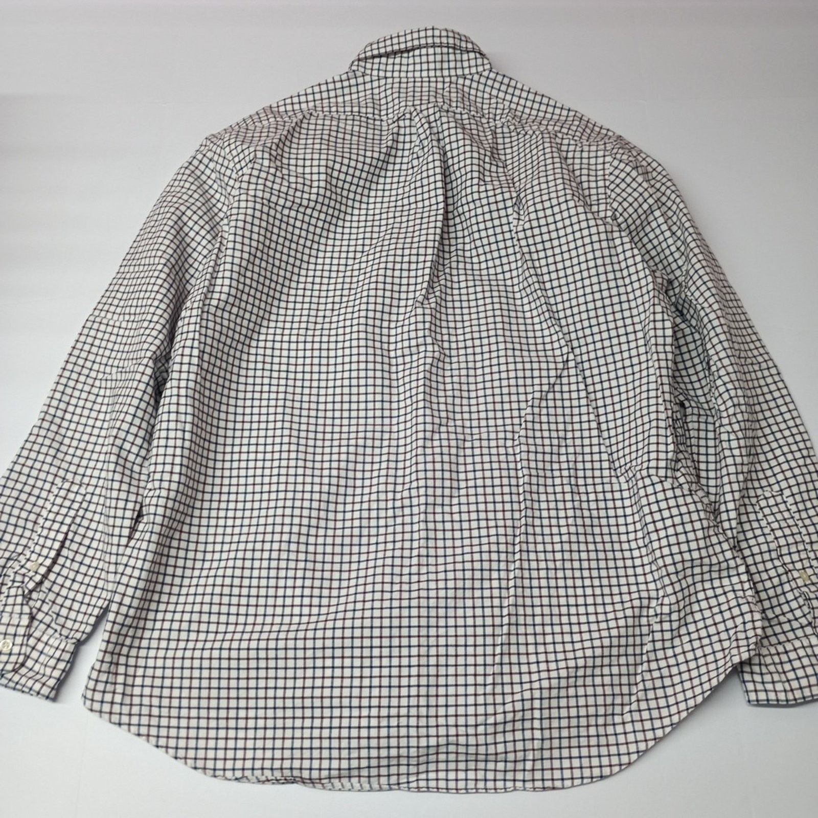 Ralph Lauren Ralph Lauren Shirt Mens Size 2XL Multi Checkered Classic Fit Size US XXL / EU 58 / 5 - 7 Thumbnail