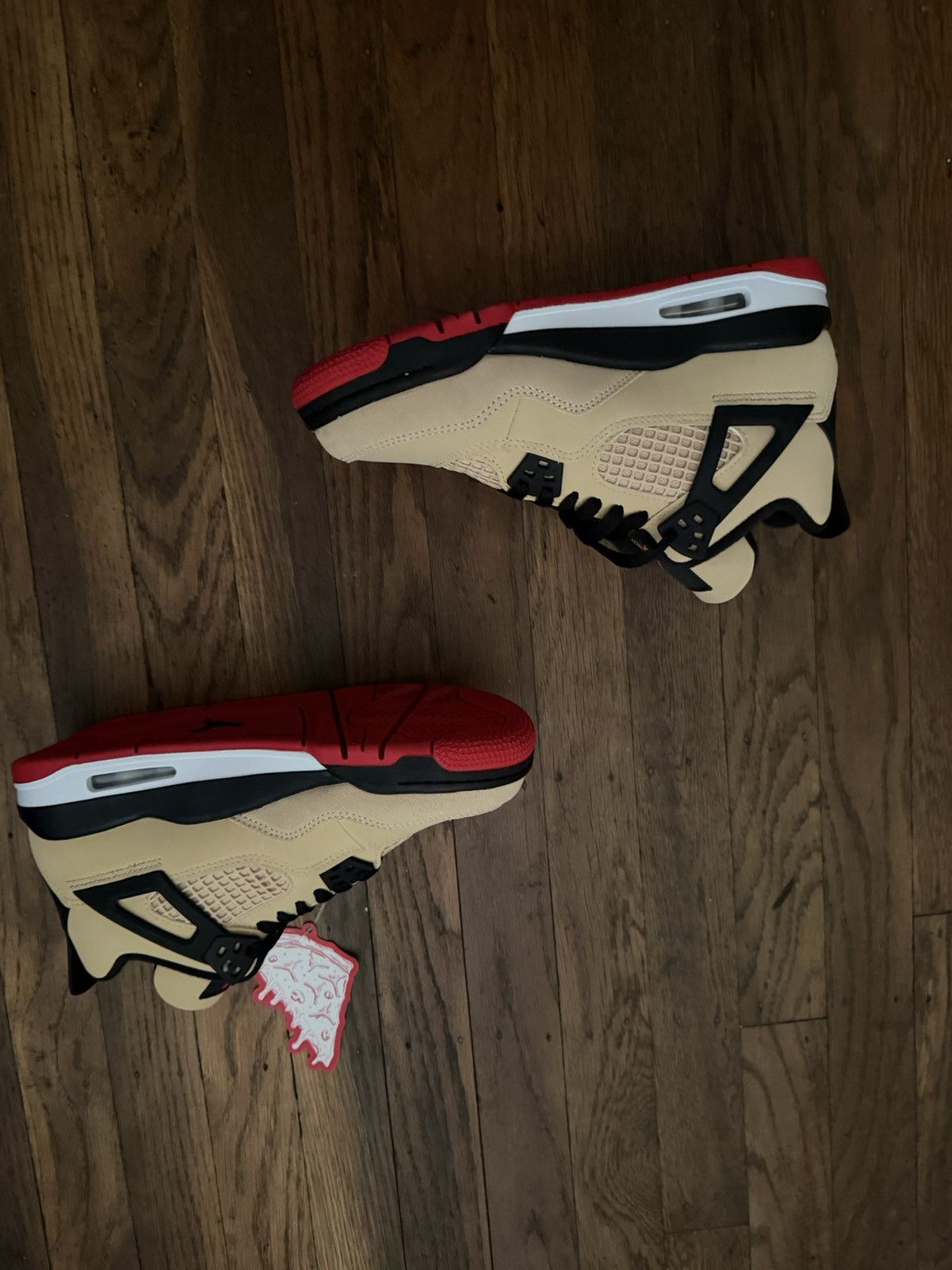 Jordan Brand Jordan 4 pizza Size US 6.5 / IT 36.5 - 2 Thumbnail