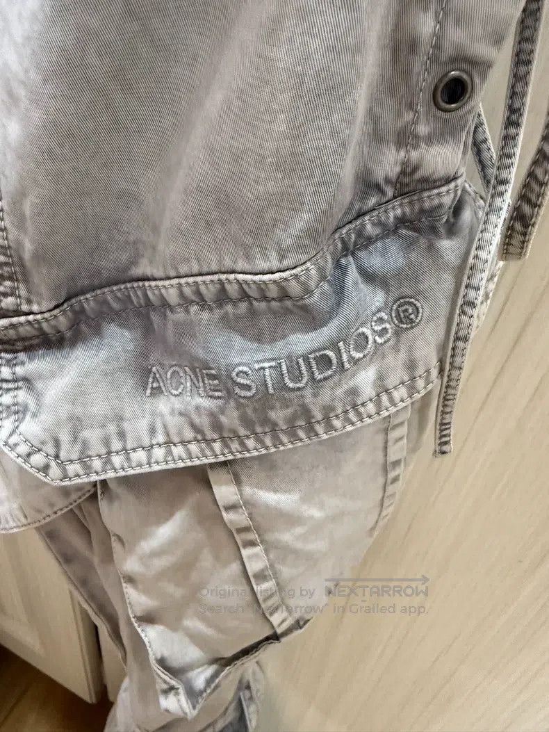 Acne Studios Acne Studios Trousers Size US 34 / EU 50 - 4 Thumbnail