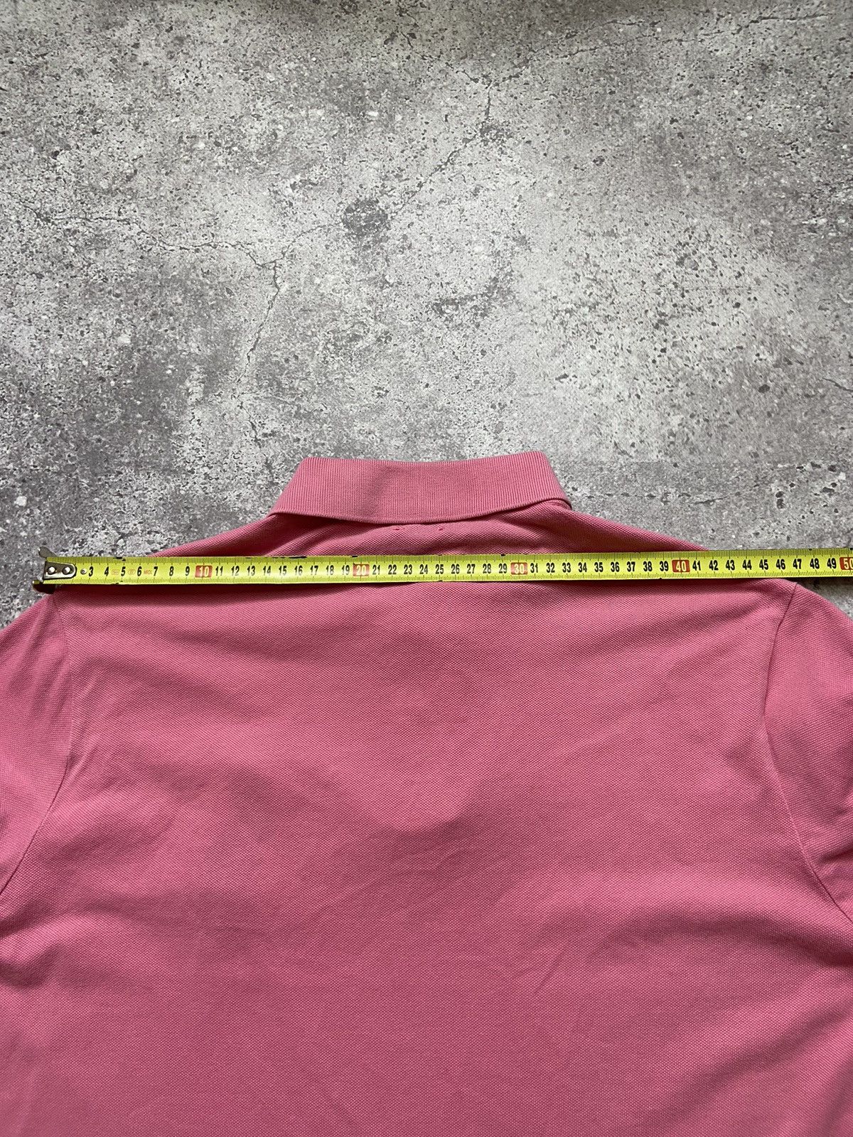 Polo Ralph Lauren Vintage Polo Ralph Lauren Big Pony Polo Tee Chief Keef Size US L / EU 52-54 / 3 - 8 Thumbnail