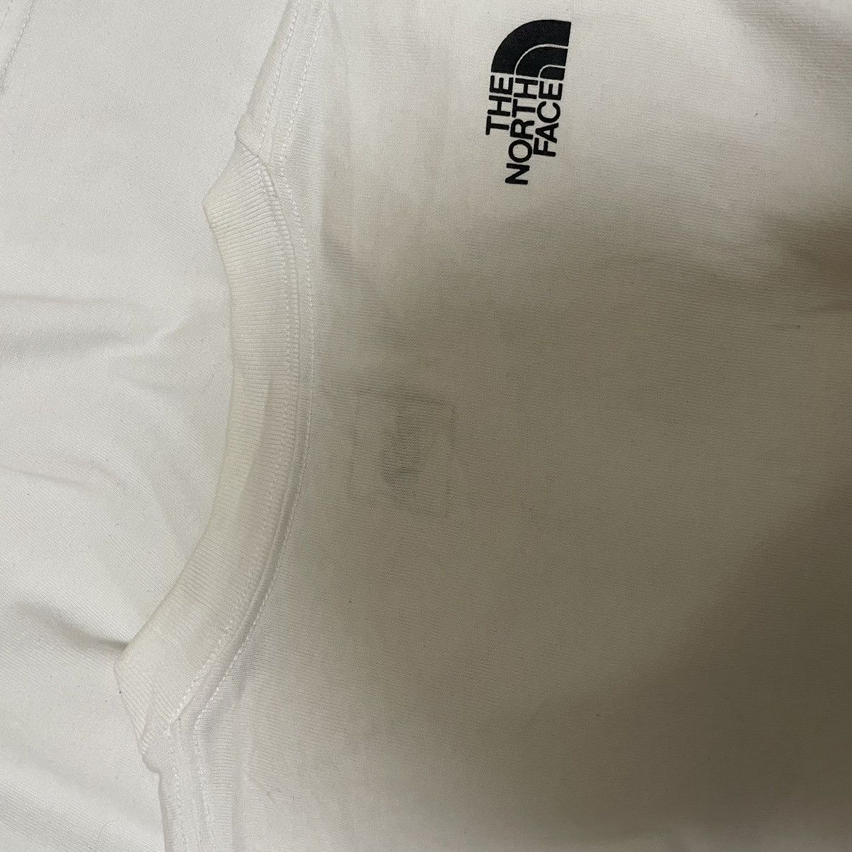 The North Face Y2K TNF Never Stop Exploring Big Logo T Shirt Size US L / EU 52-54 / 3 - 5 Thumbnail