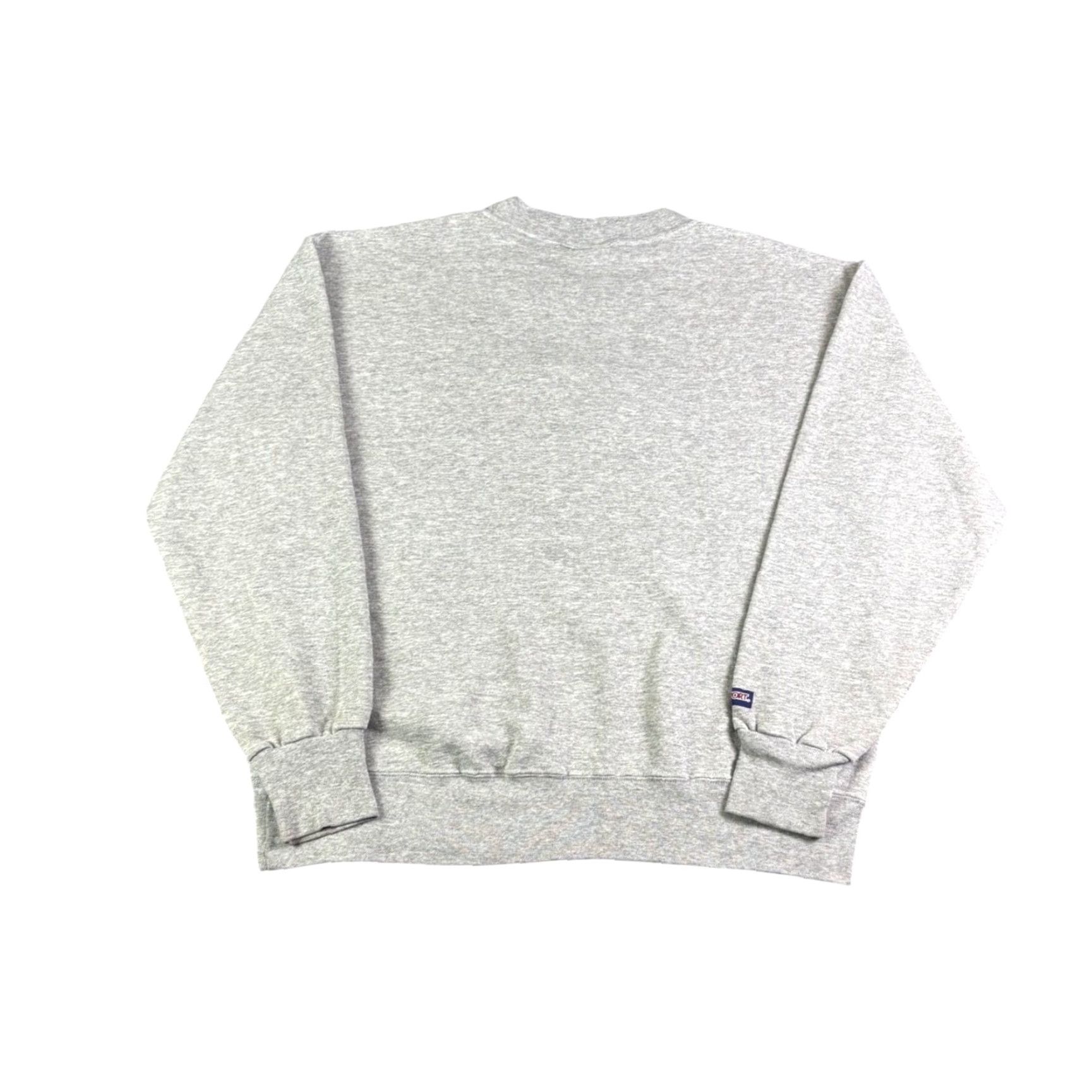 Jansport VINTAGE JanSport Sweatshirt Mens Medium Gray Crewneck Size US M / EU 48-50 / 2 - 2 Thumbnail