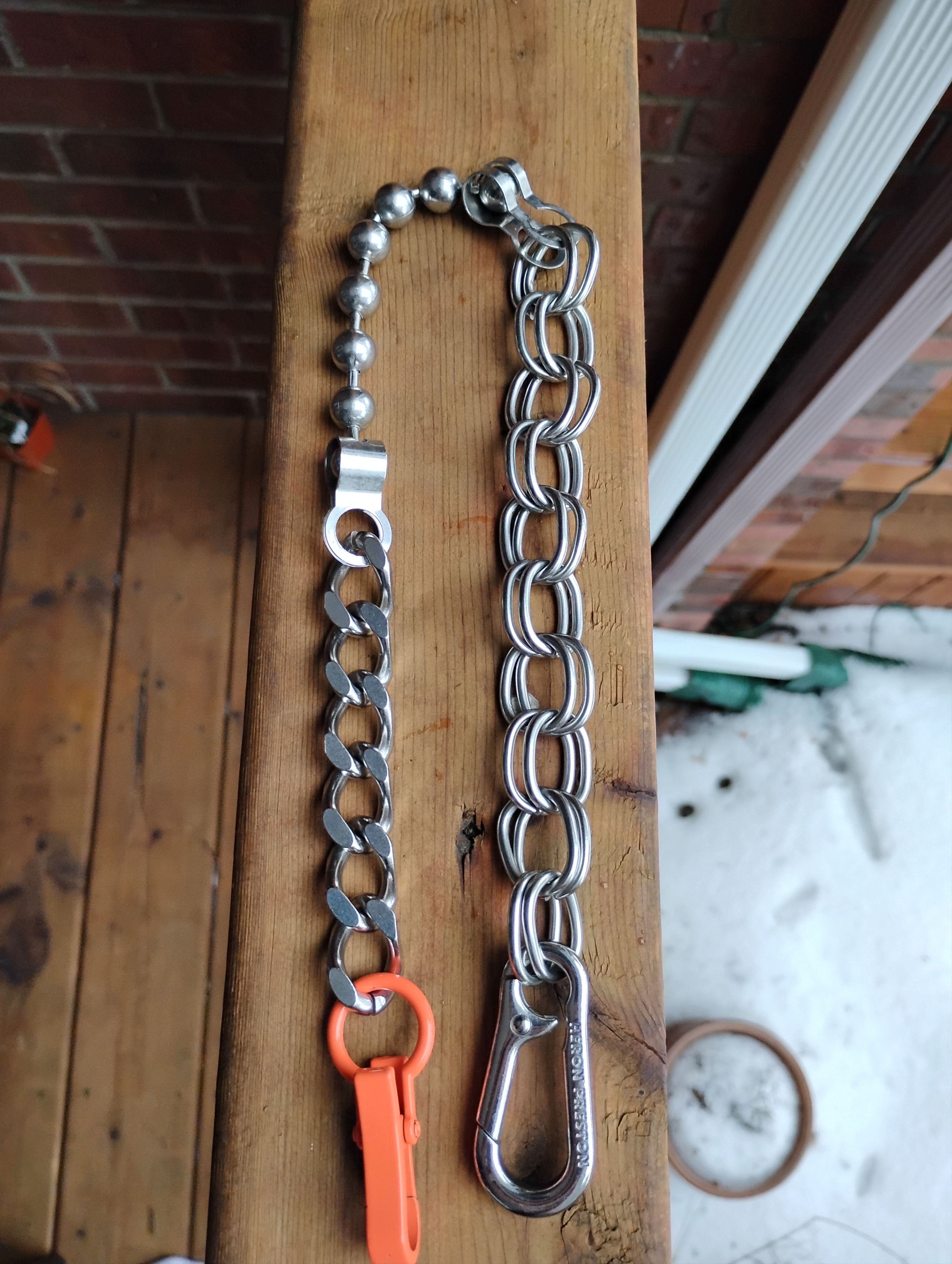 Heron Preston Chain | Grailed