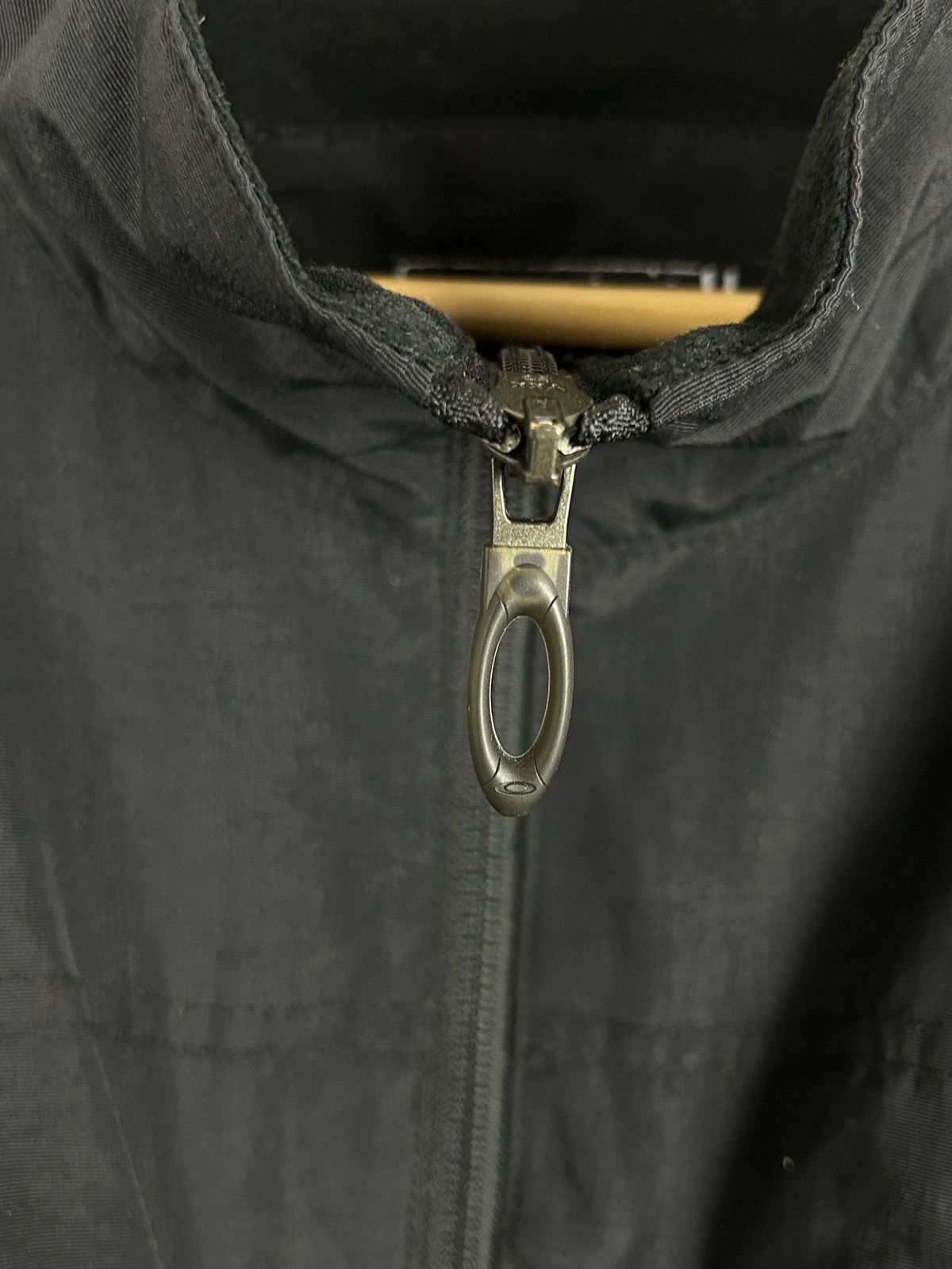 Oakley 00s Vintage Oakley Nylon Military Style Outdoor Jacket Size US L / EU 52-54 / 3 - 5 Thumbnail