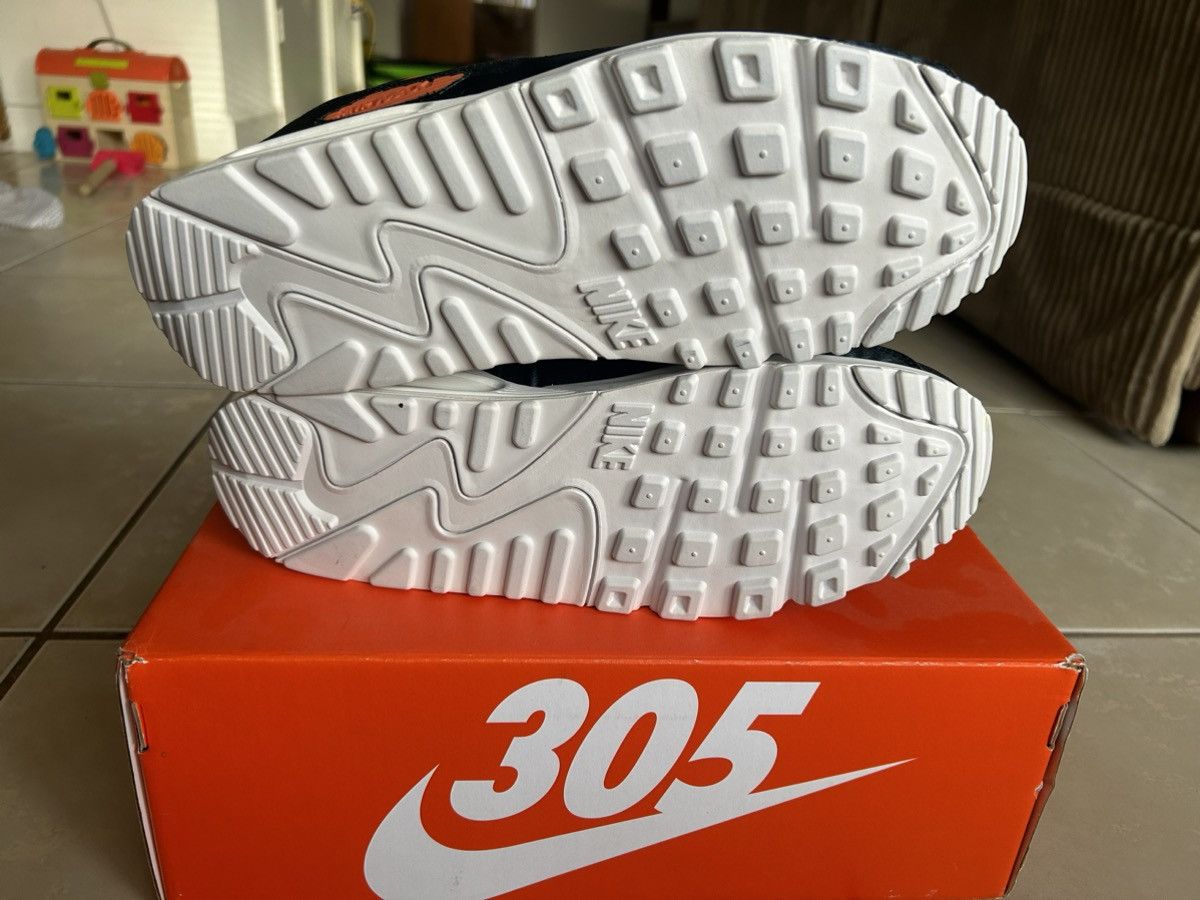 Nike Nike Air Max 90 Unknwn MIA305FL Sz 10.5 Size US 10.5 / EU 43-44 - 6 Thumbnail
