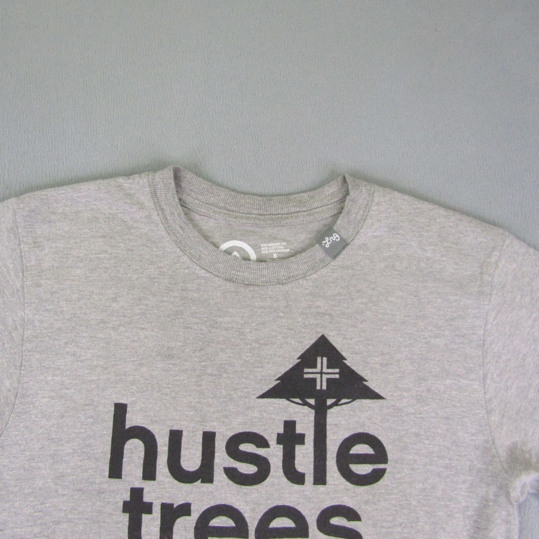 Vintage VINTAGE LRG Shirt Mens Small Gray Lifted Research Group Hustle Trees Skater Streetwear Shirt Mens Small Gray LRG Logo Outdoor 90s Mens Size US S / EU 44-46 / 1 - 3 Thumbnail