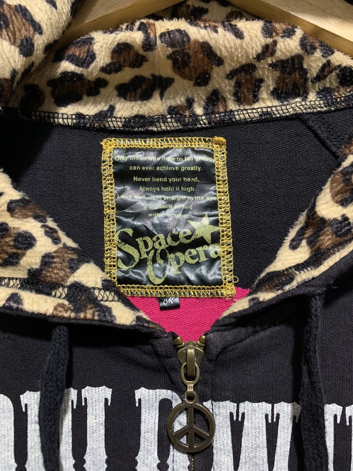If Six Was Nine × Japanese Brand × Le Grande Bleu (L.G.B.) 💸BINDINGOFFER💸Space opera peace ifsixwasnine lgb style Size US XS / EU 42 / 0 - 3 Thumbnail