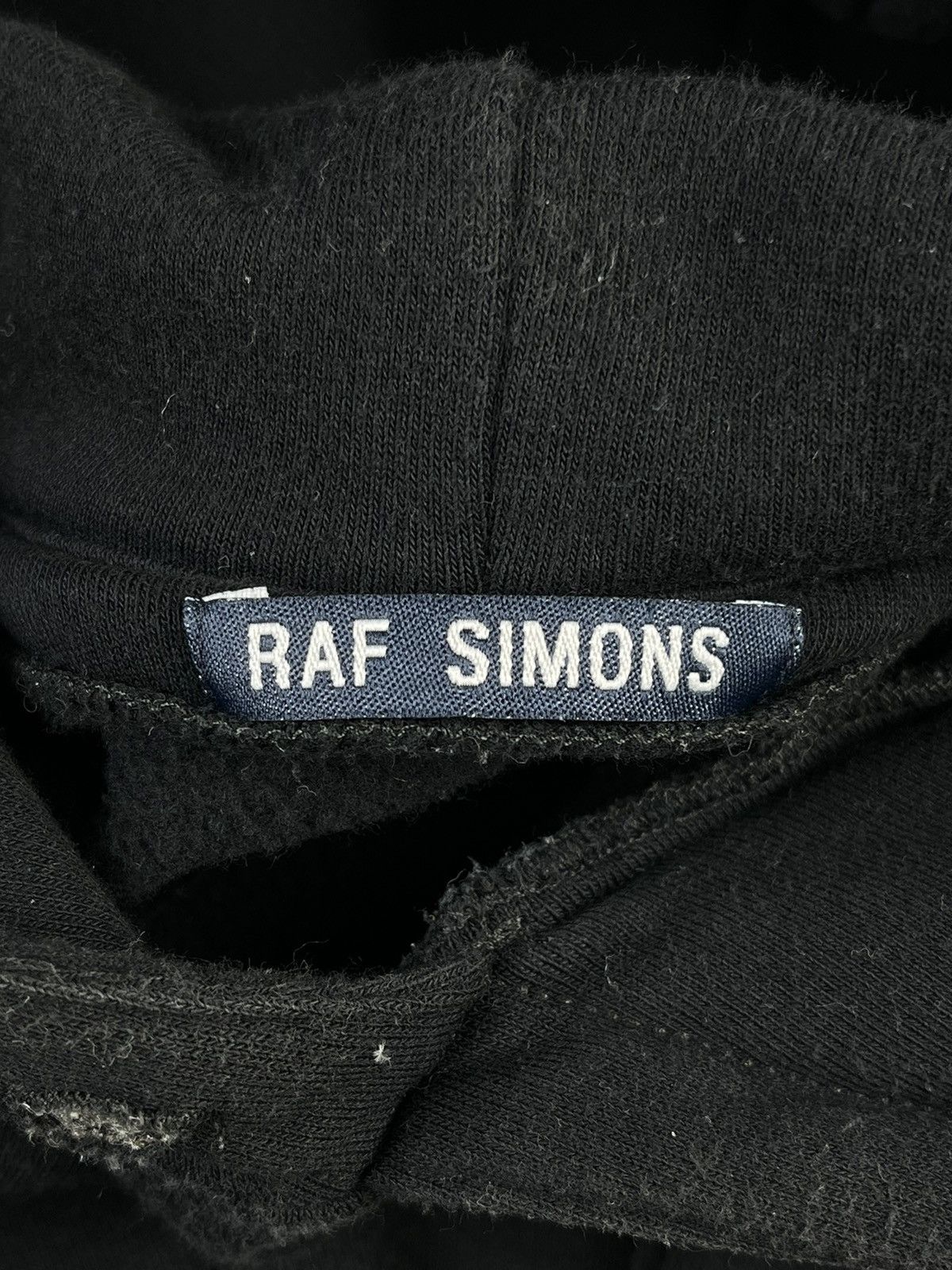 Raf Simons LAST DROP - AW97 Raf Simons - St John’s Highschool Hoodie Size US M / EU 48-50 / 2 - 5 Thumbnail