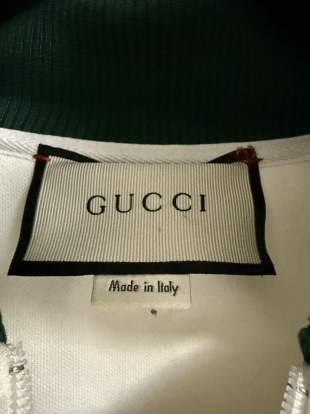 Gucci Gucci Track Jacket XL Size US XL / EU 56 / 4 - 2 Thumbnail