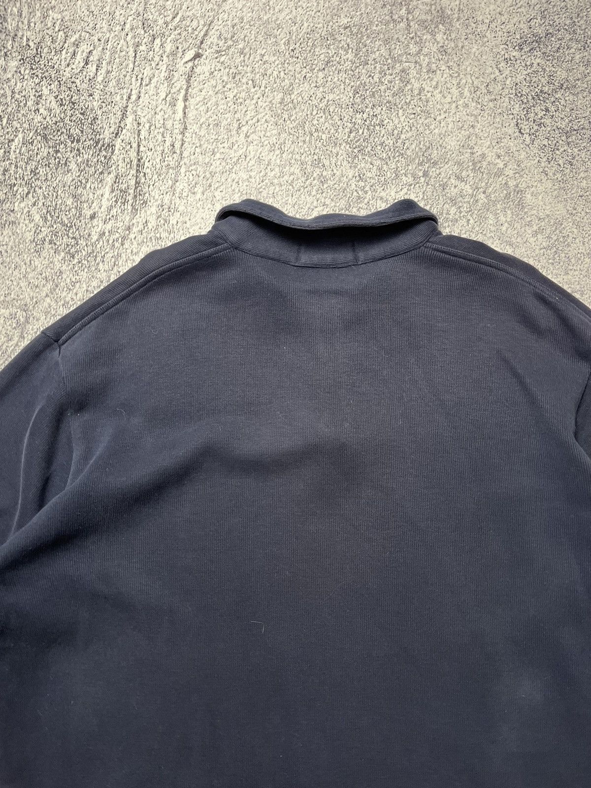Polo Ralph Lauren Vintage Polo Ralph Lauren Distressed Sweatshirt Y2K Rare Size US L / EU 52-54 / 3 - 22 Thumbnail