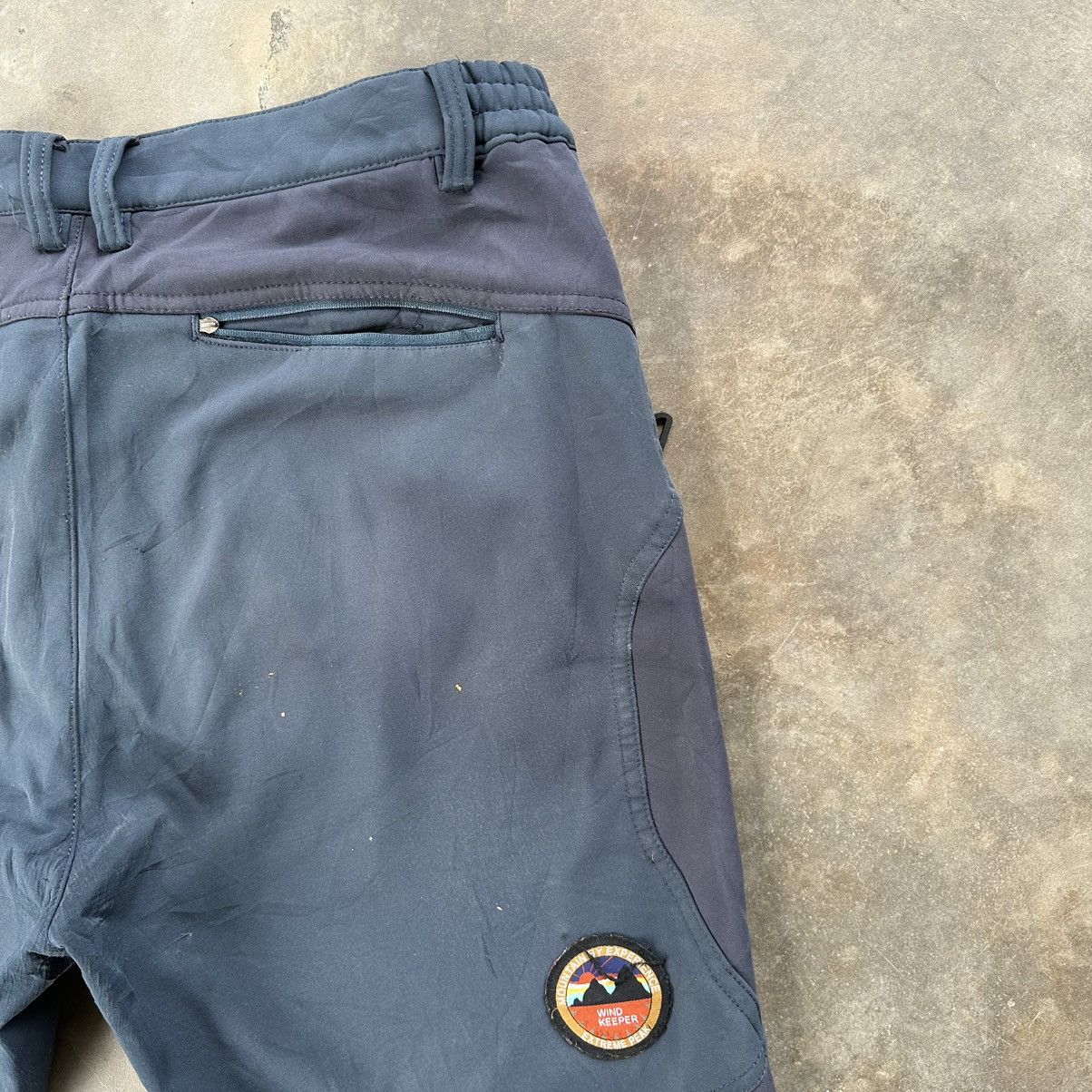 Japanese Brand × Vintage Vintage Wind Keeper Mount Thick Trousers Pants Size US 34 / EU 50 - 9 Thumbnail