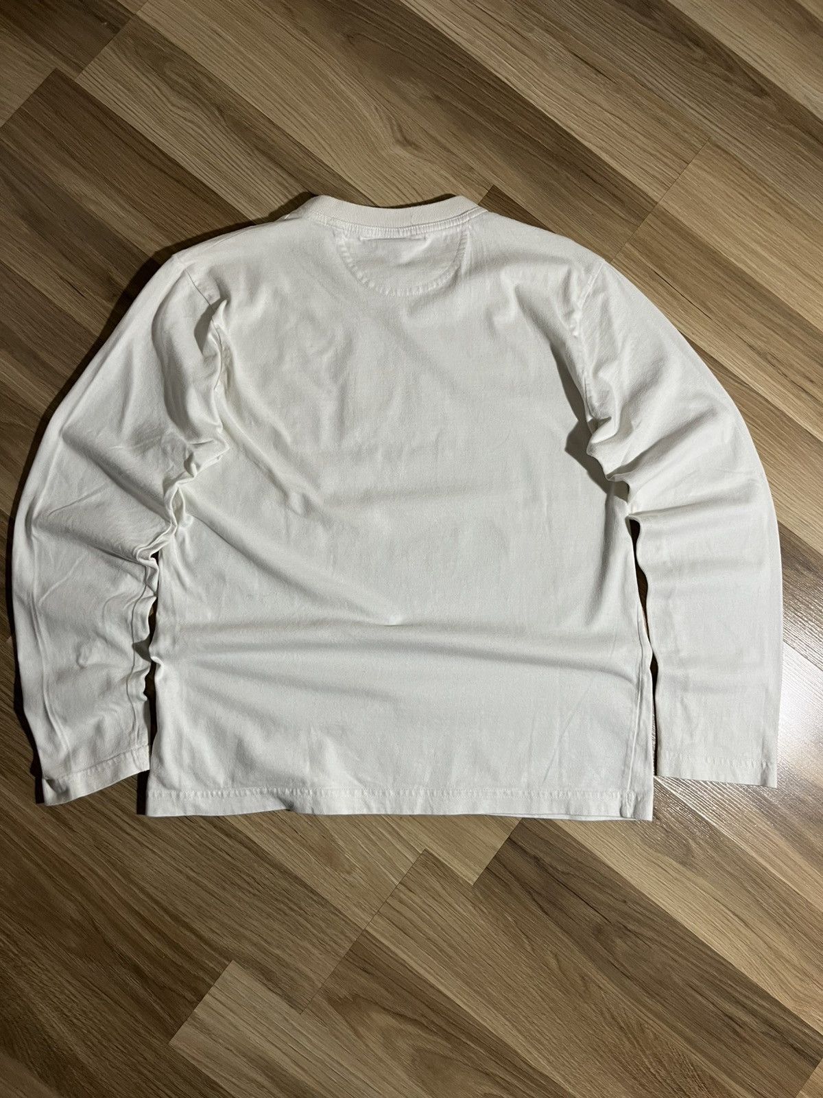 Dolce & Gabbana Vintage Dolce & Gabbana Longsleeve T Shirt Center Logo Size US M / EU 48-50 / 2 - 9 Thumbnail