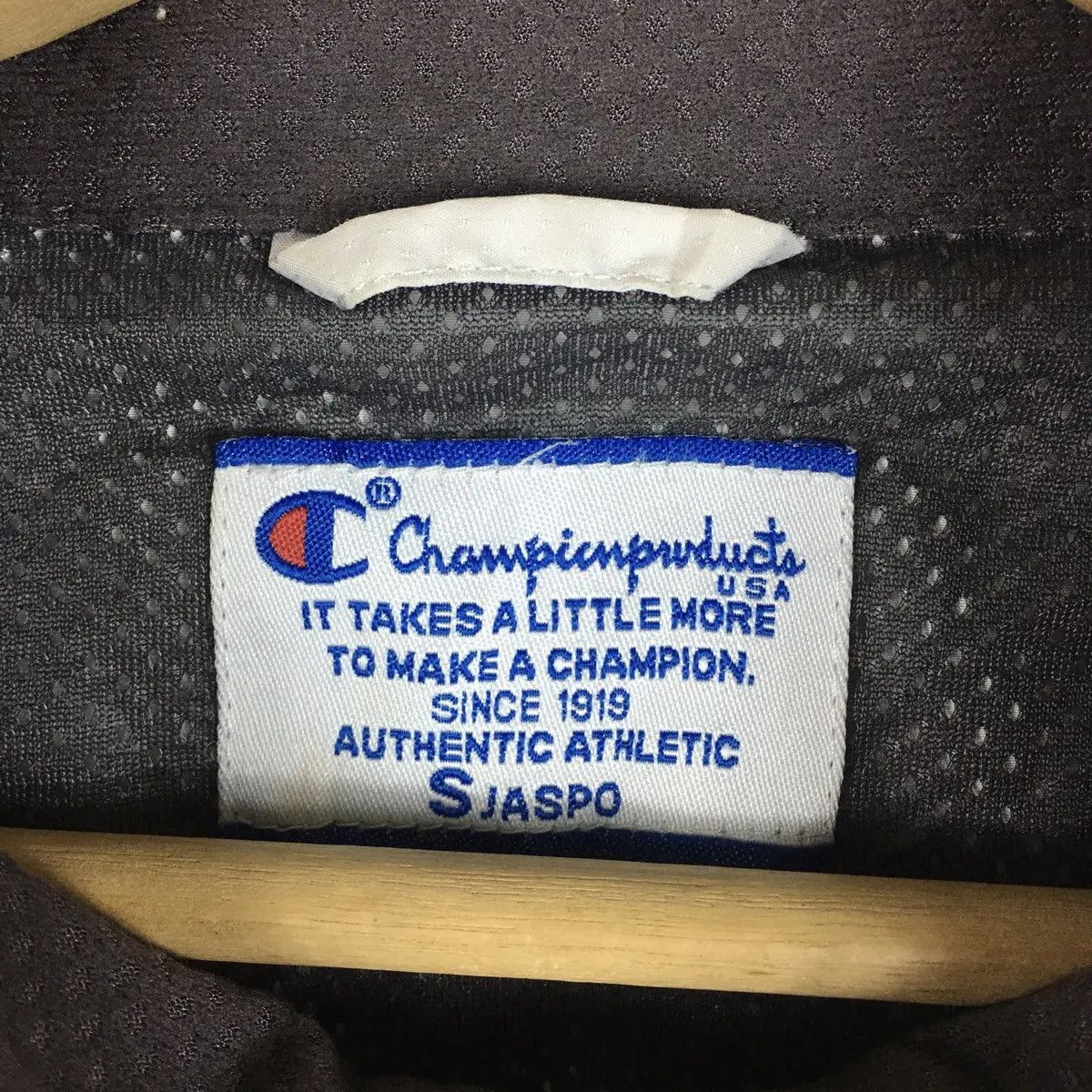 Champion Vtg CHAMPION PRODUCTS Jacket Parka Trench Hoodie Outdoor Size US S / EU 44-46 / 1 - 6 Thumbnail