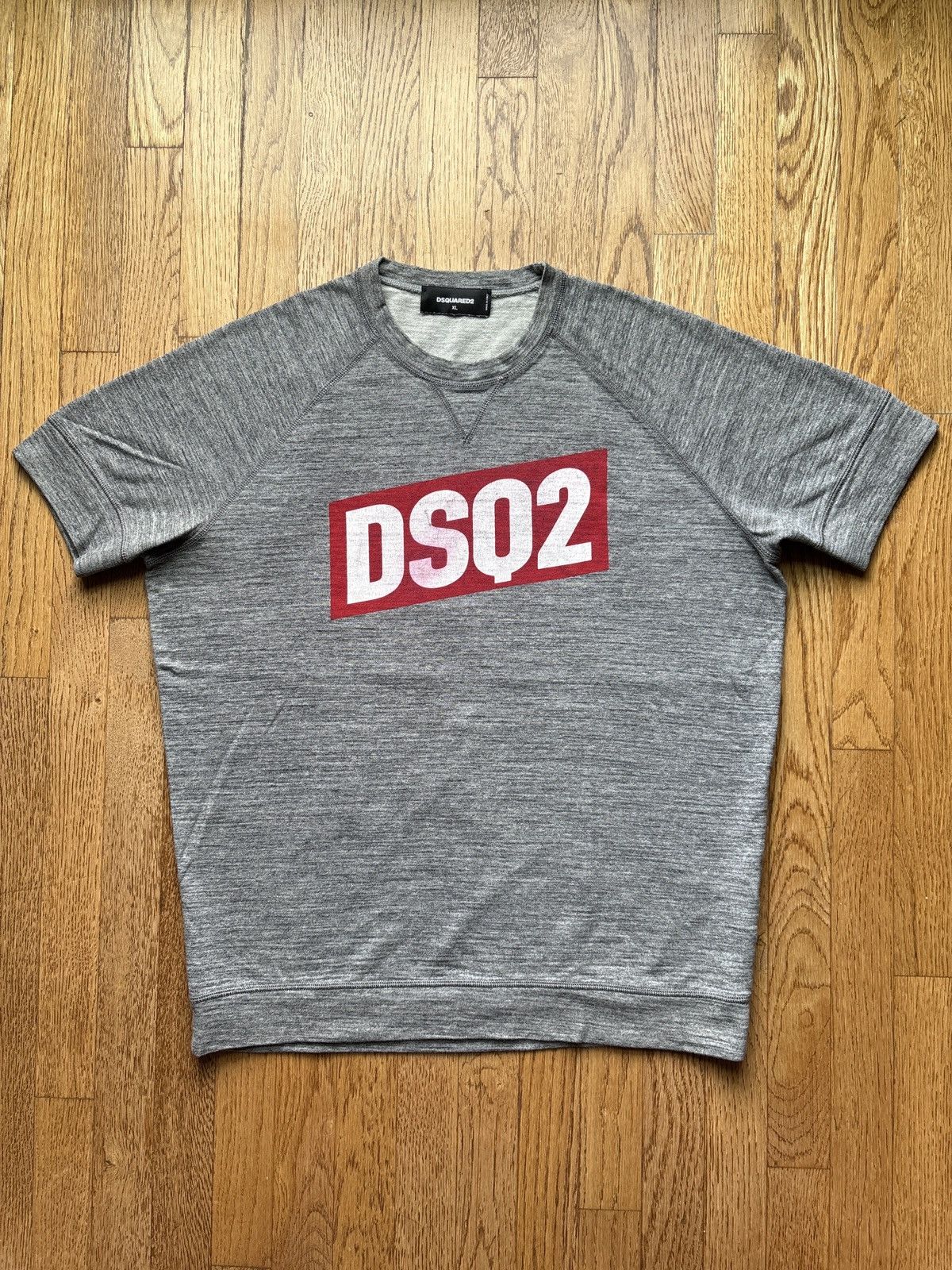 Dsquared2 DSquared2 Tee Sz XL Size US XL / EU 56 / 4 - 1 Thumbnail