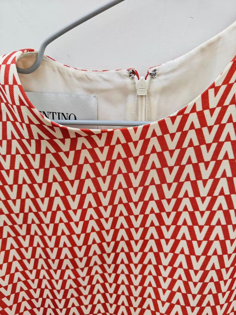 Valentino Valentino Sleeveless dress Size XS / US 0-2 / IT 36-38 - 6 Thumbnail