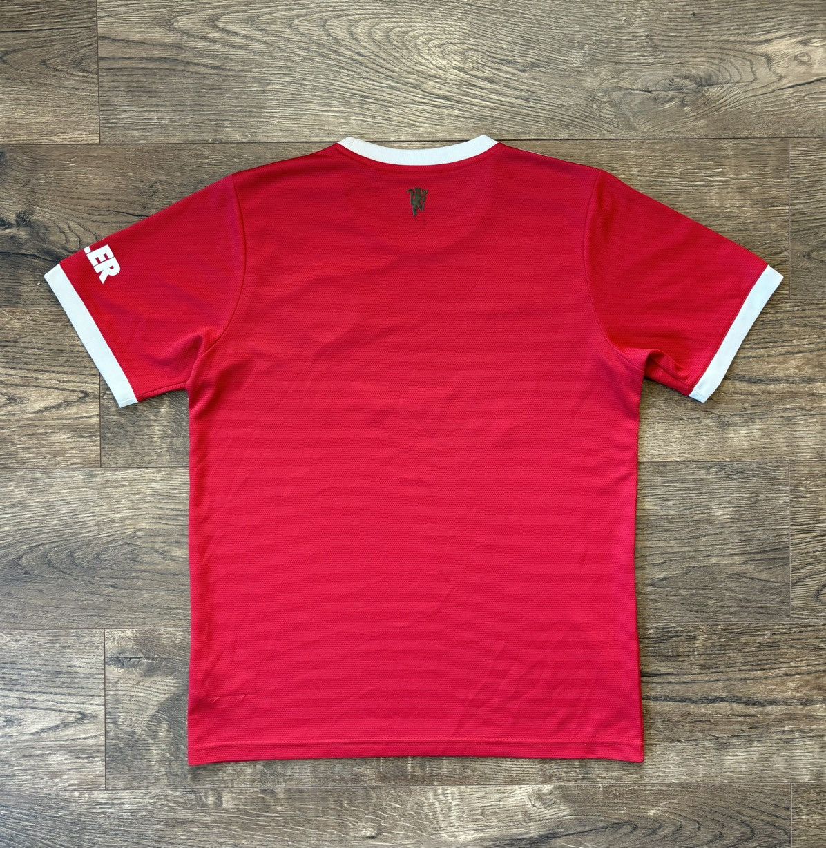 Adidas Manchester United 2021/2022 Adidas Home Football Shirt Size US XL / EU 56 / 4 - 2 Thumbnail