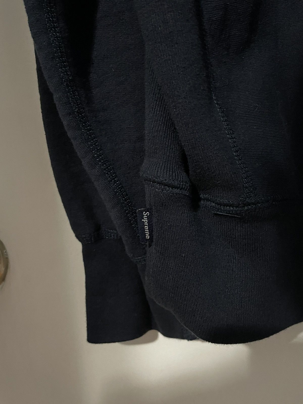 Supreme Supreme S Logo (Box Logo) Hoodie F/W 20 Navy Size Medium Size US M / EU 48-50 / 2 - 5 Thumbnail