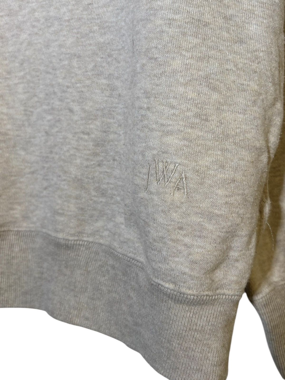 JW Anderson JW Anderson x Uniqlo Sweatshirt Rabbit Logo Rare Designer Size US L / EU 52-54 / 3 - 6 Thumbnail