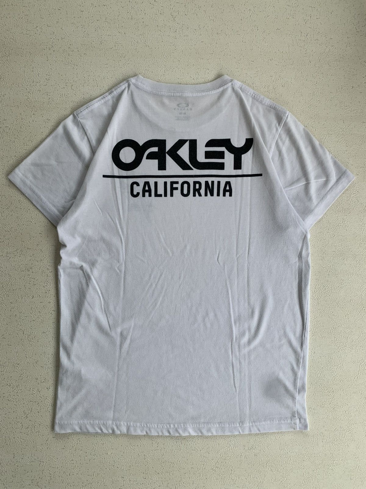 Oakley Y2K Oakley California T Shirt Size US M / EU 48-50 / 2 - 1 Thumbnail