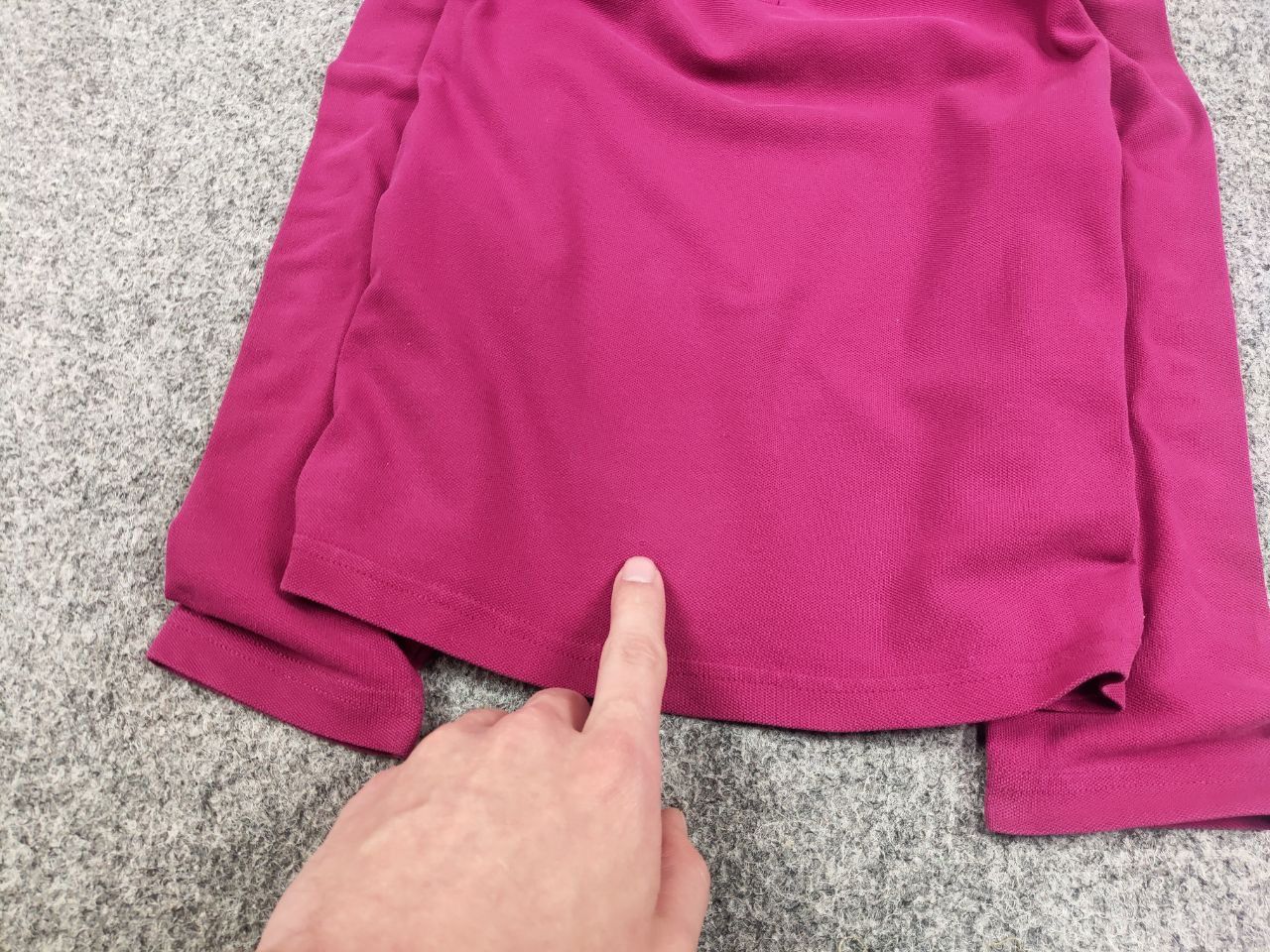 Burberry Burberry Brit light pink nova check Women Polo Long Sleeve Size S / US 4 / IT 40 - 10 Thumbnail