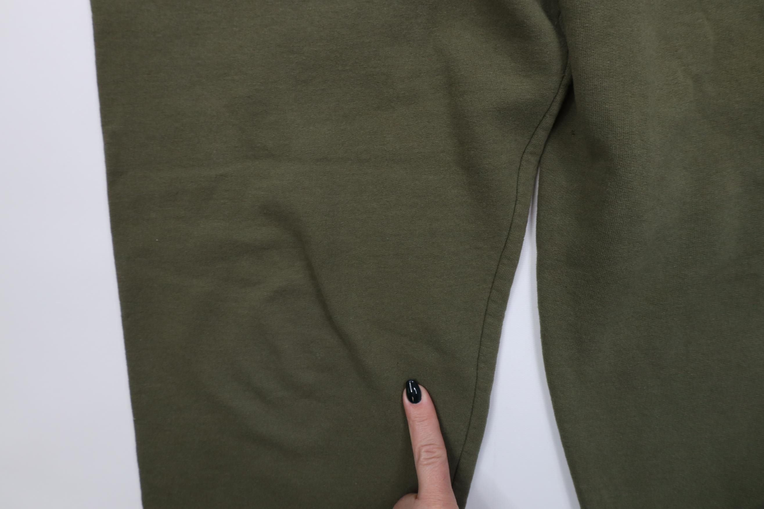 Vintage Vintage 90s USMC Marines Cuffed Sweatpants Joggers USA Size US 34 / EU 50 - 5 Thumbnail