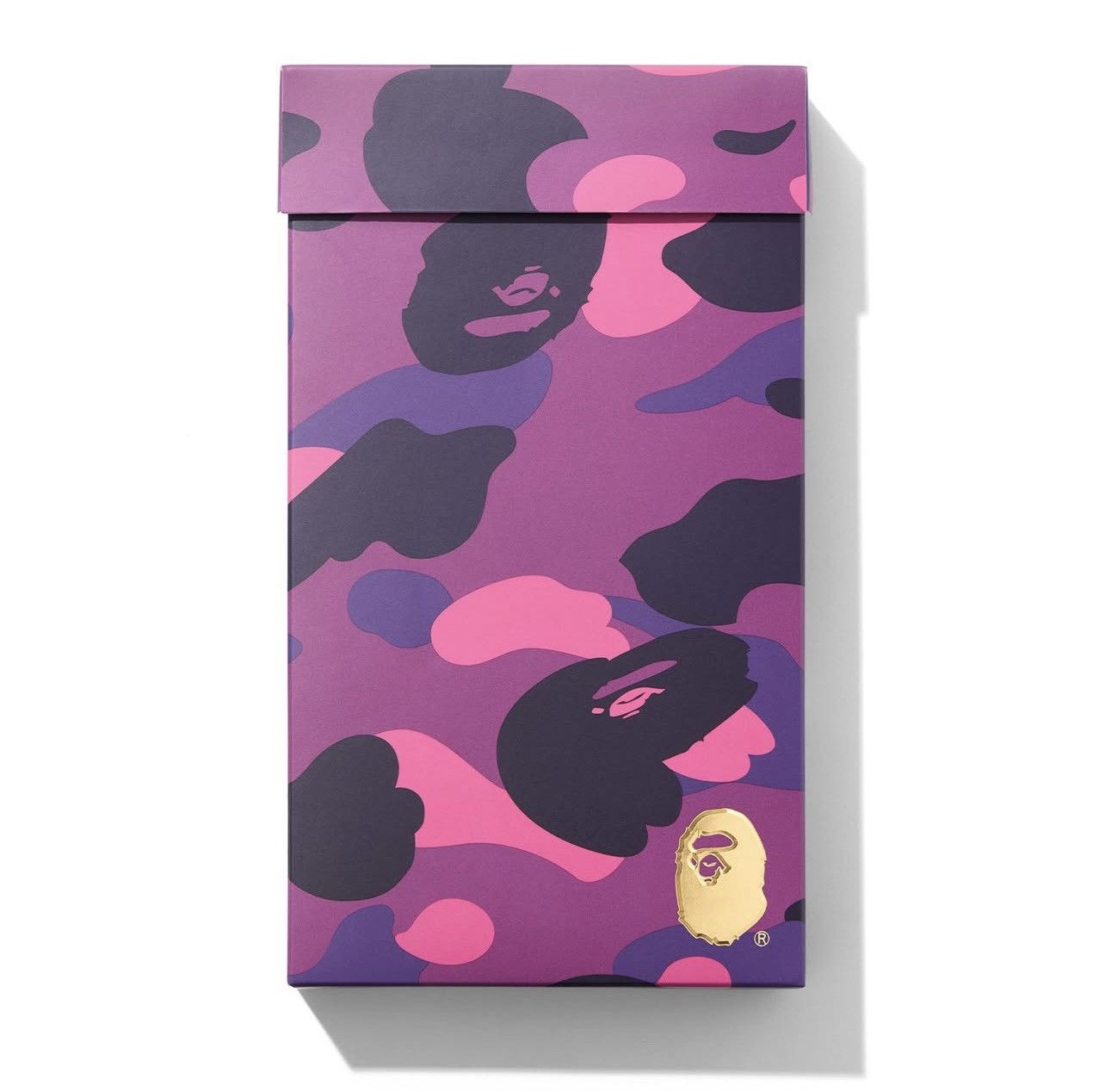Bape Bape purple/camp envelope set Size ONE SIZE - 2 Thumbnail