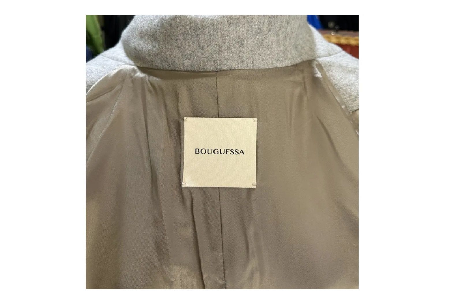 Other Grey coat Size L / US 10 / IT 46 - 5 Thumbnail