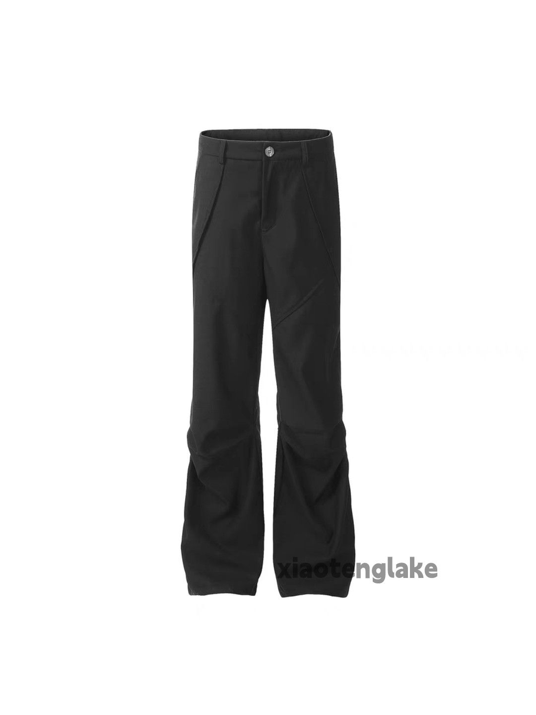 Designer × Japanese Brand × Vintage utility punk flared yuppie bootcut flared cleanfit pants Size US 30 / EU 46 - 4 Thumbnail