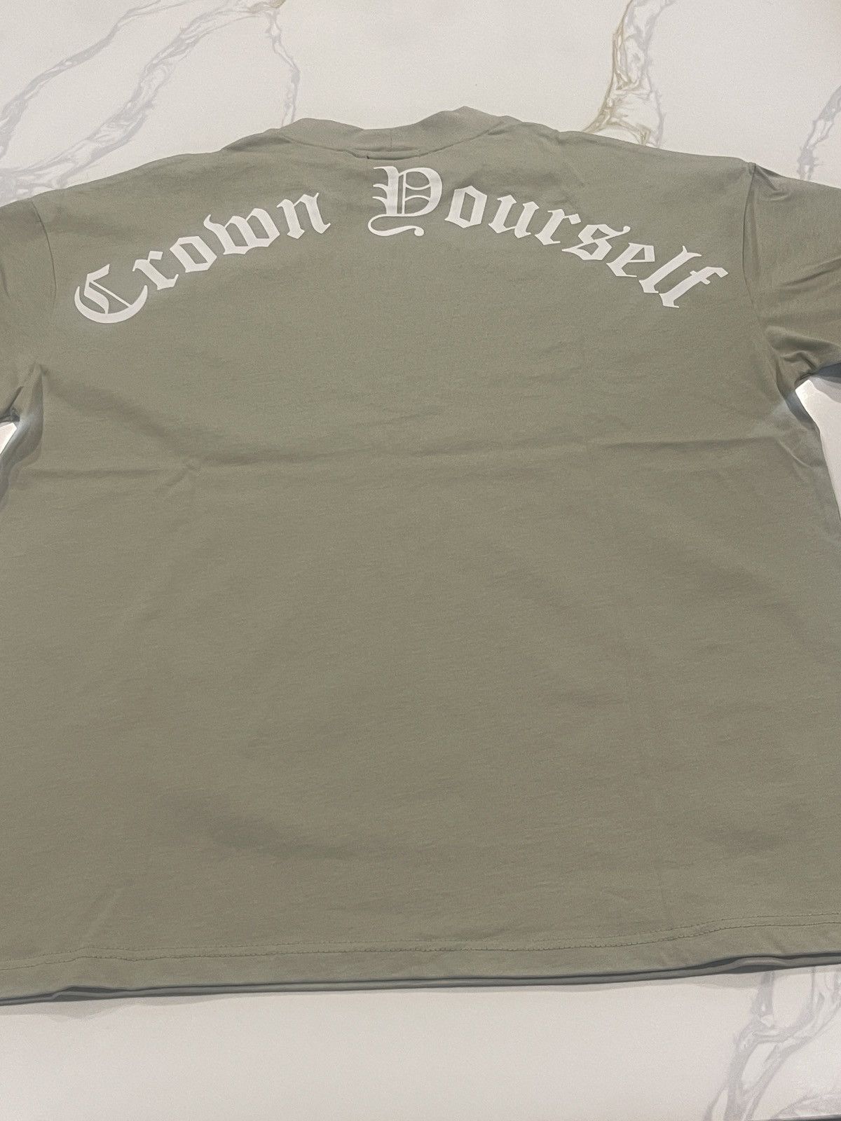 Other Victa CY oversized tee – Laurel size M Size US M / EU 48-50 / 2 - 6 Thumbnail