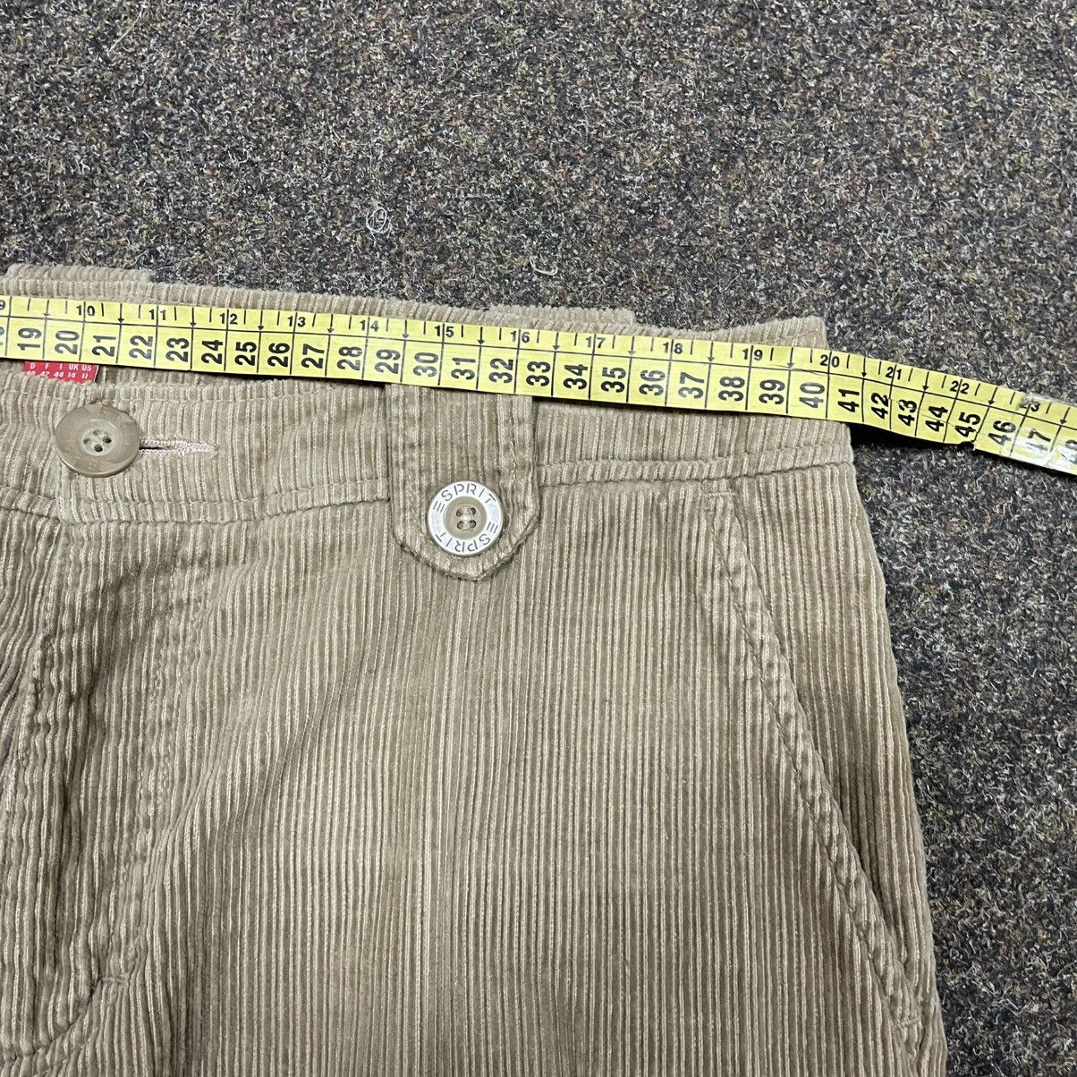 Vintage Vintage Y2K Cream Wide Leg Chino Pants Relaxed Fit Swag 29 Size US 29 - 5 Thumbnail