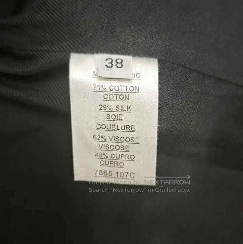 Balmain Balmain Black Cotton Women's Cardigan M . Size M / US 6-8 / IT 42-44 - 4 Thumbnail