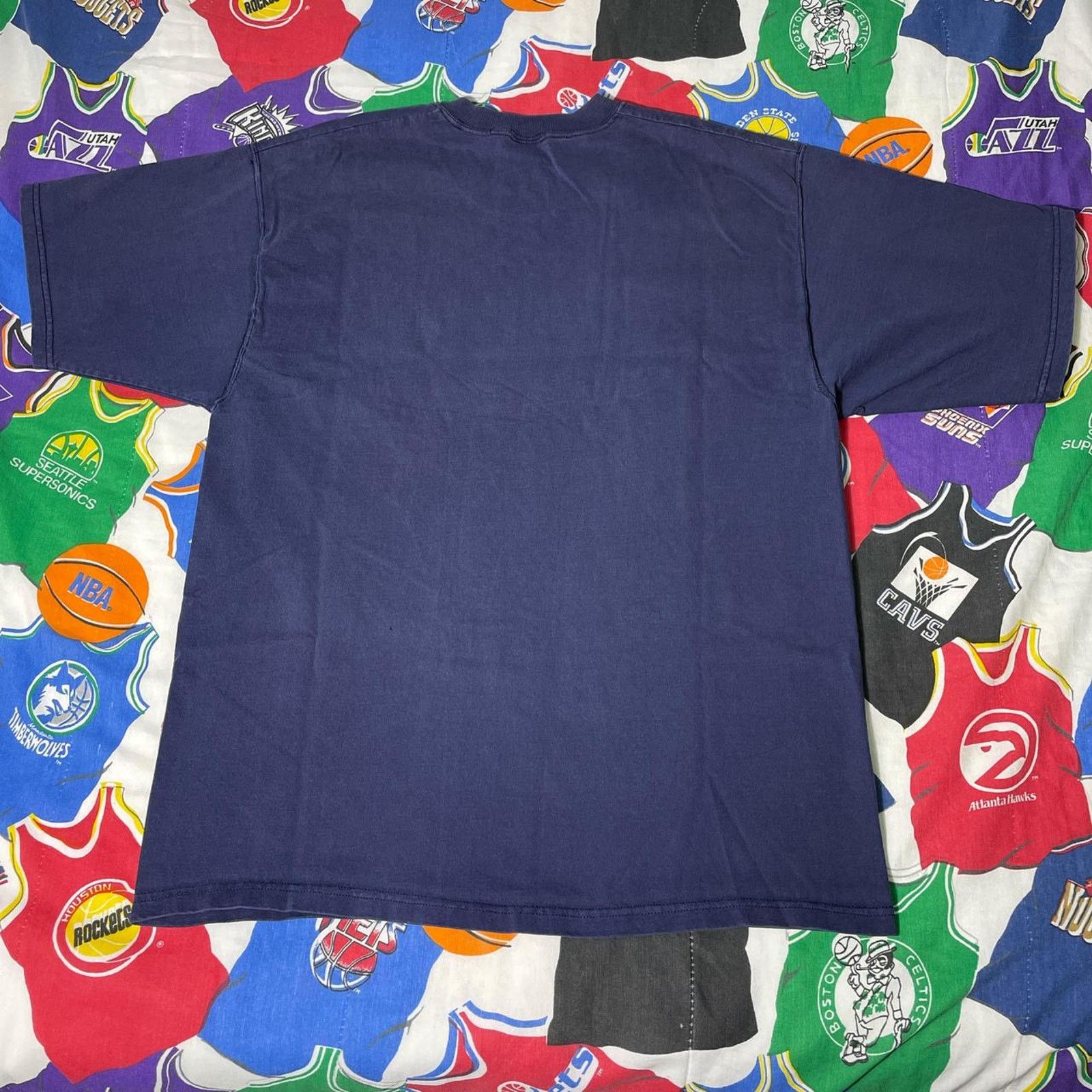 NCAA × Vintage Vintage 1999 NCAA UCONN Huskies Final Four Championship Tee Size US L / EU 52-54 / 3 - 2 Thumbnail