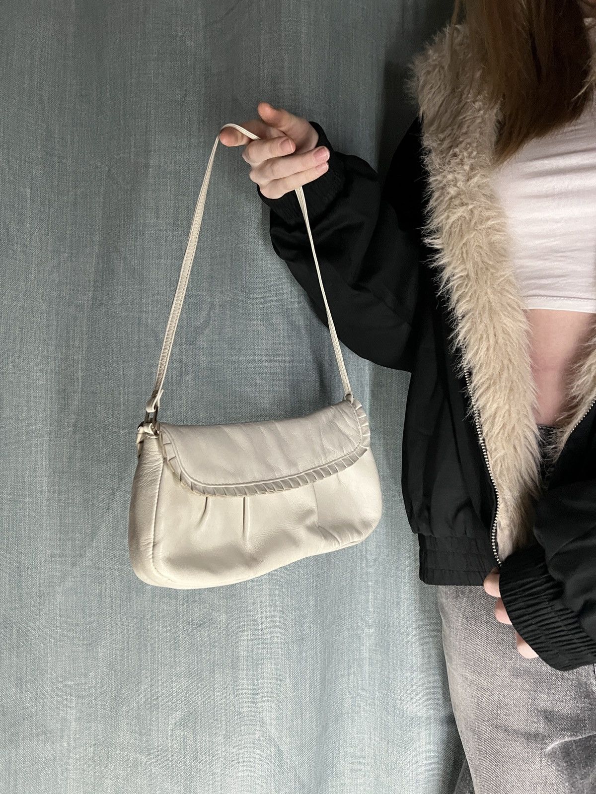 Hysteric Glamour Y2k Faux Leather Bag Size ONE SIZE - 2 Thumbnail