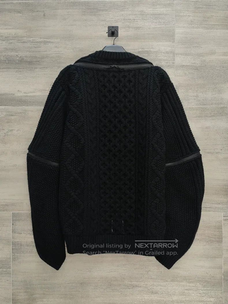 Takahiromiyashita The Soloist. Takahiromiyashita The Soloist. 19FW show zipper deformatio Size US M / EU 48-50 / 2 - 2 Thumbnail