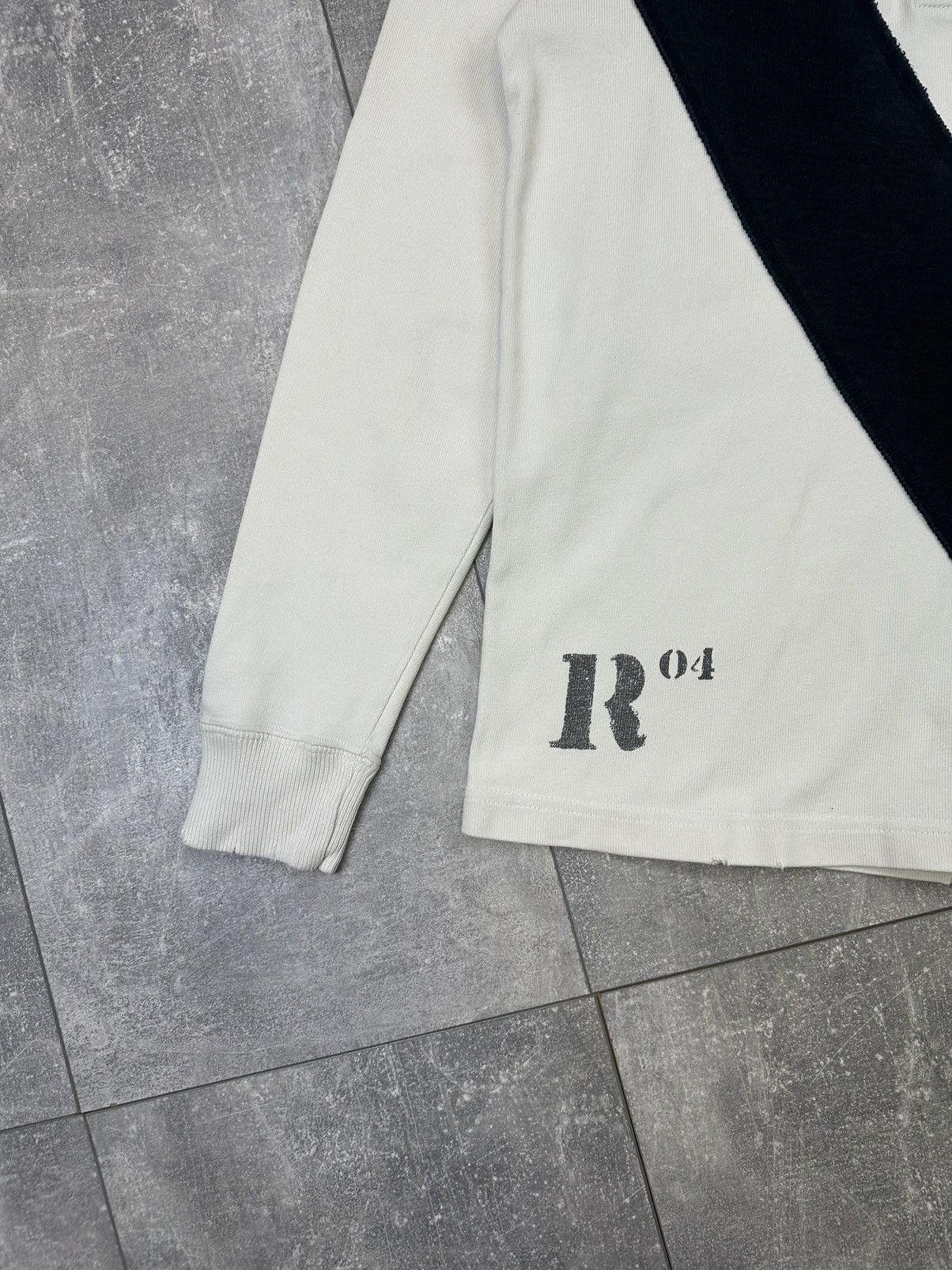 Polo Ralph Lauren Polo Ralph Lauren Rugby Jersey 12 Overprint Logo Size US XS / EU 42 / 0 - 4 Thumbnail